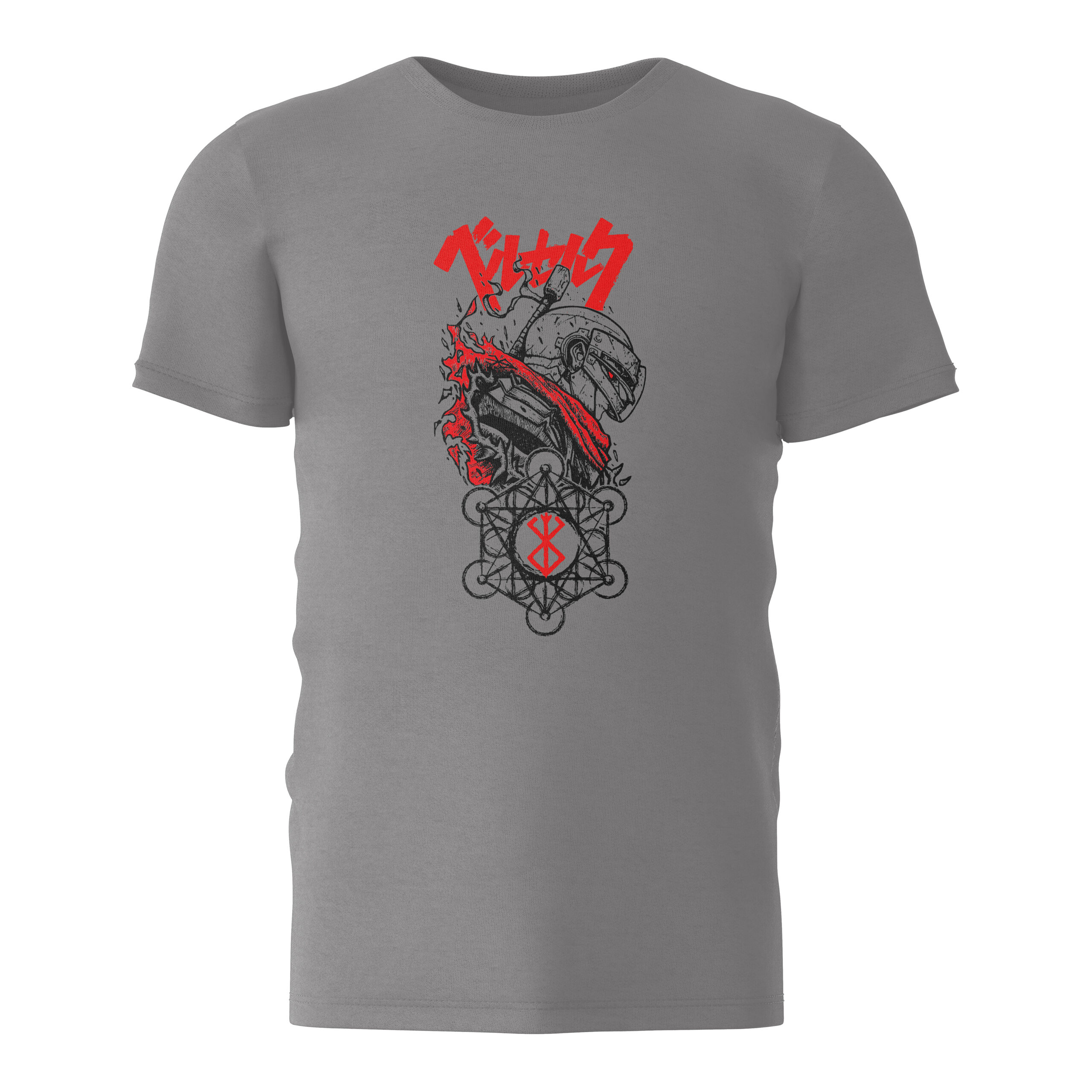 Anime Guts Berserk T-Shirt