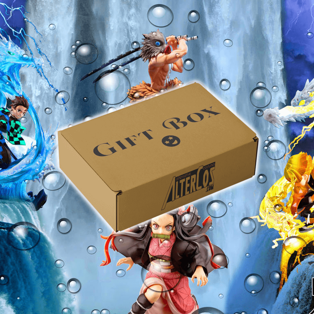 Demon Slayer Gift Box