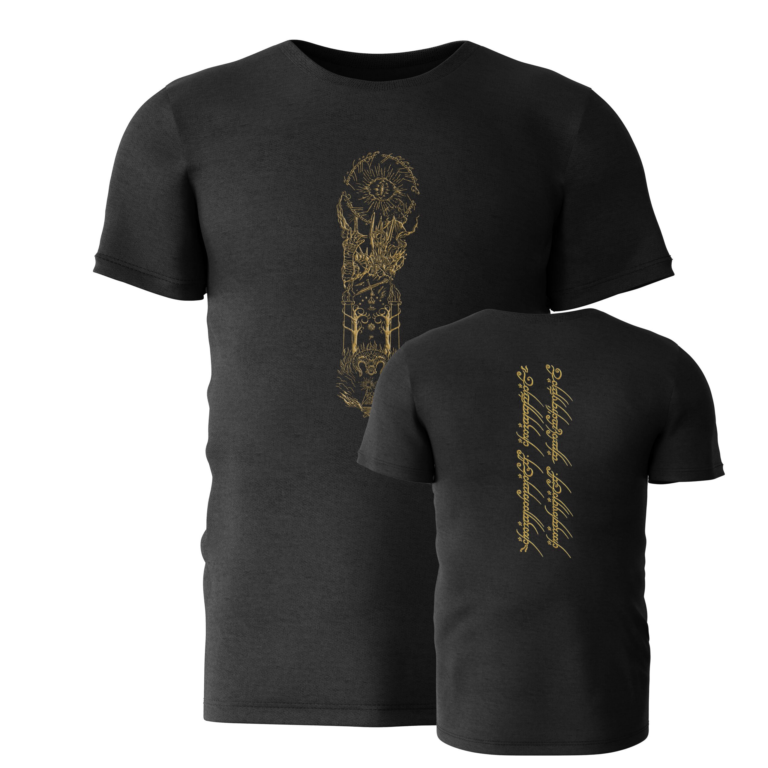Lord of the Rings Fellowship of the Ring T-Shirt