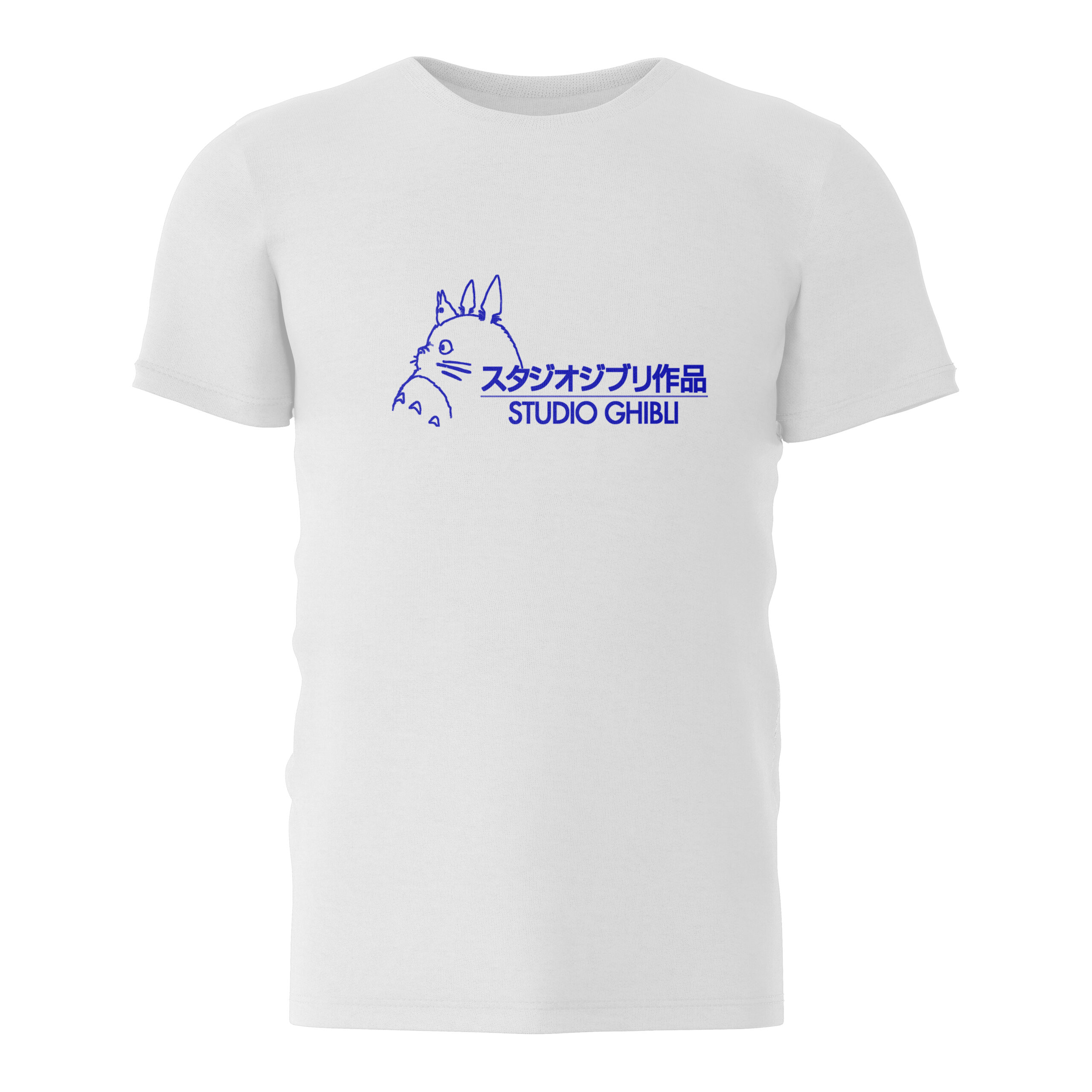 Studio Ghibli Logo T-Shirt