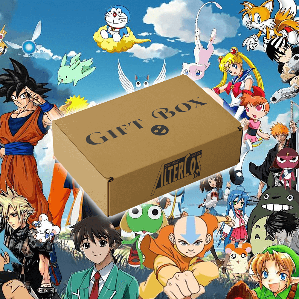 Anime Gift Box