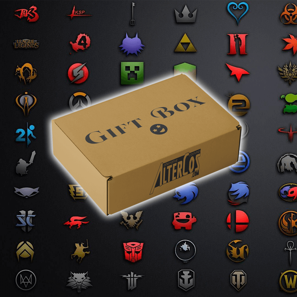 Gaming Gift Box