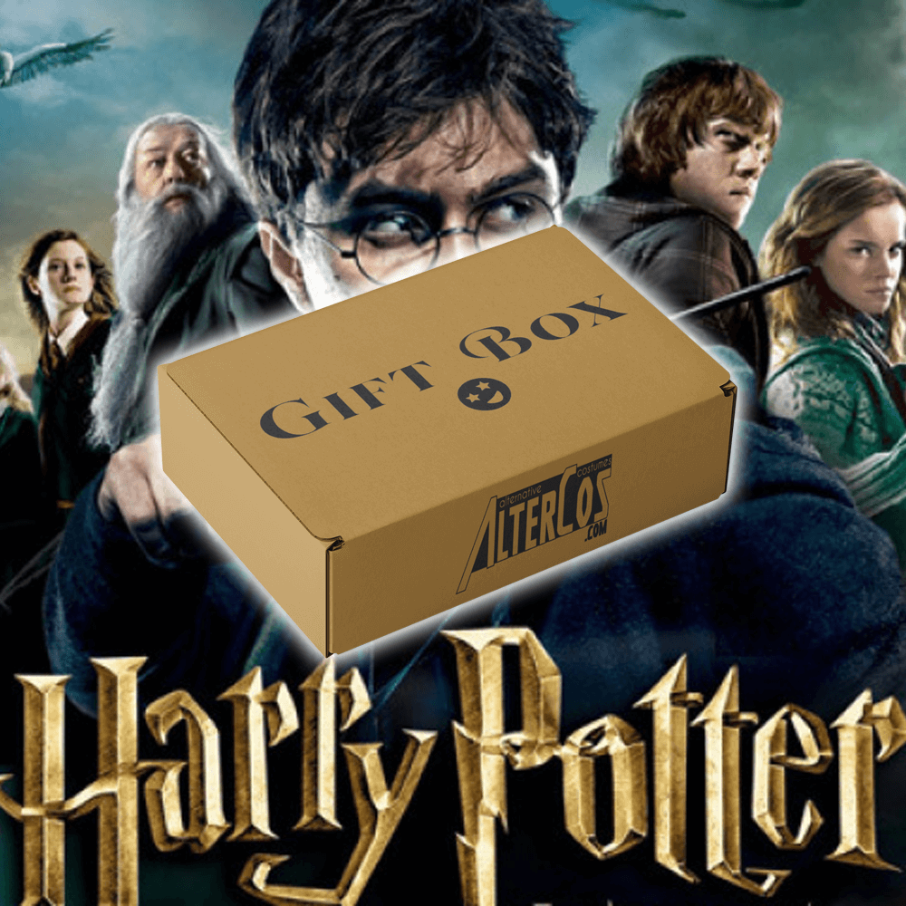 Harry Potter Gift Box