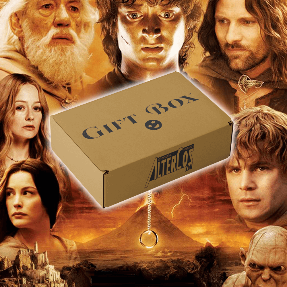 Lord of the Rings Gift Box