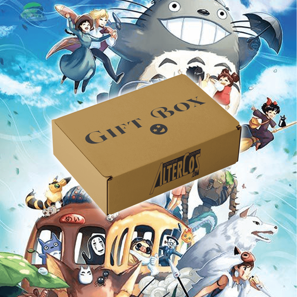 Studio Ghibli Gift Box
