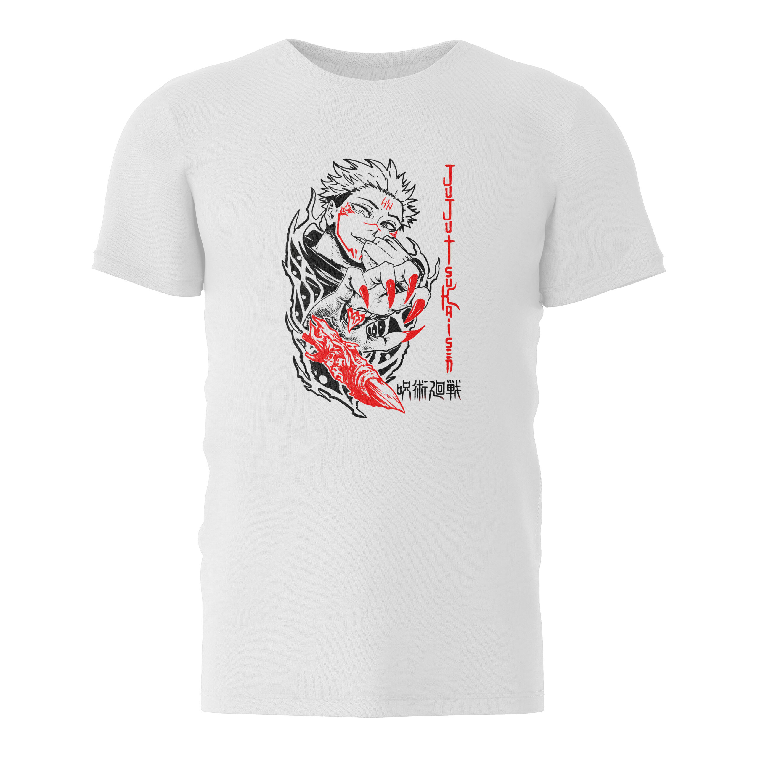 Jujutsu Kaisen Sukuna T-Shirt
