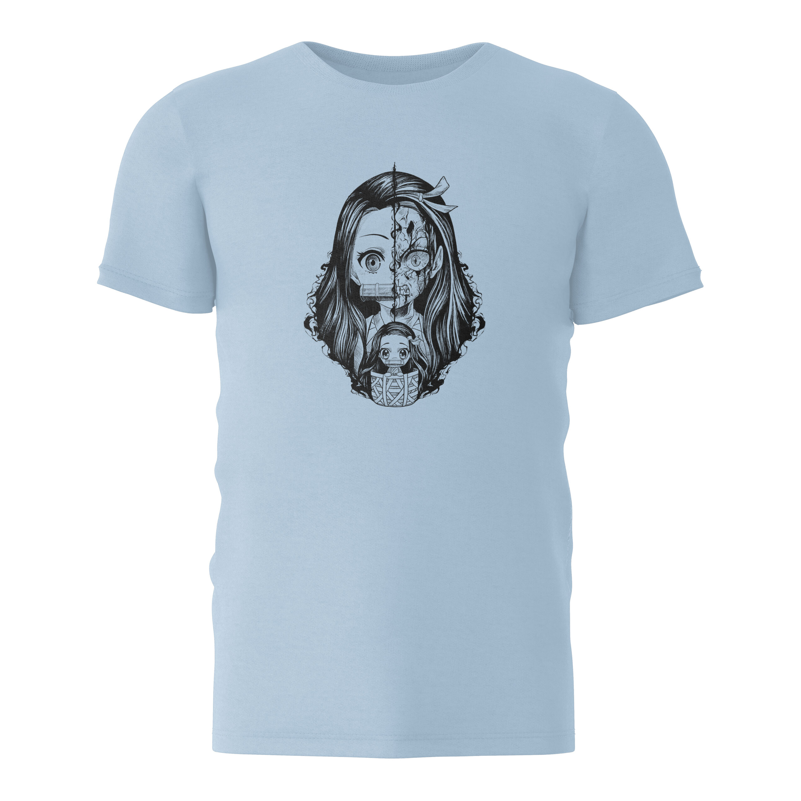 Nezuko Kamado T-Shirt