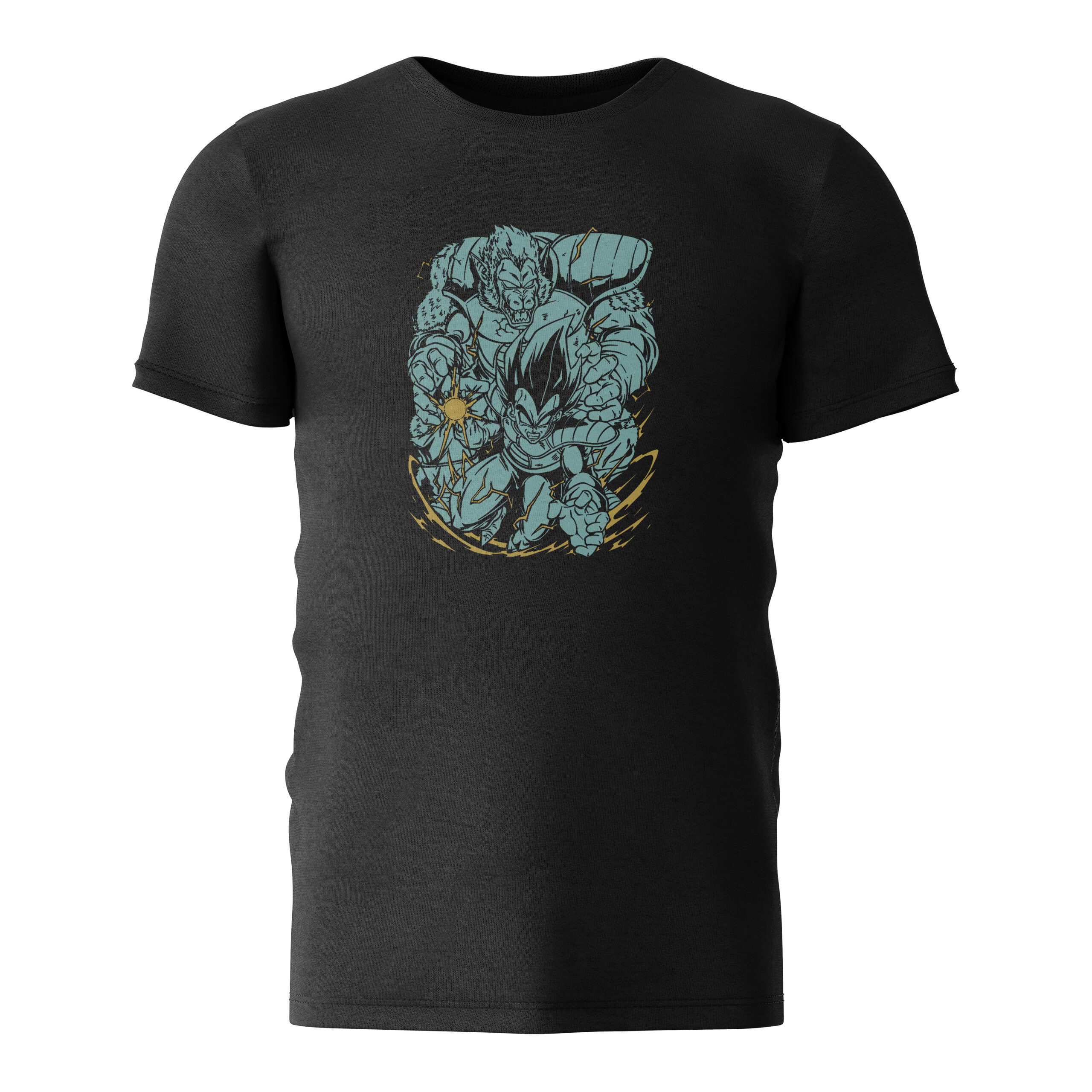 Dragon Ball Goku Vegeta T-Shirt