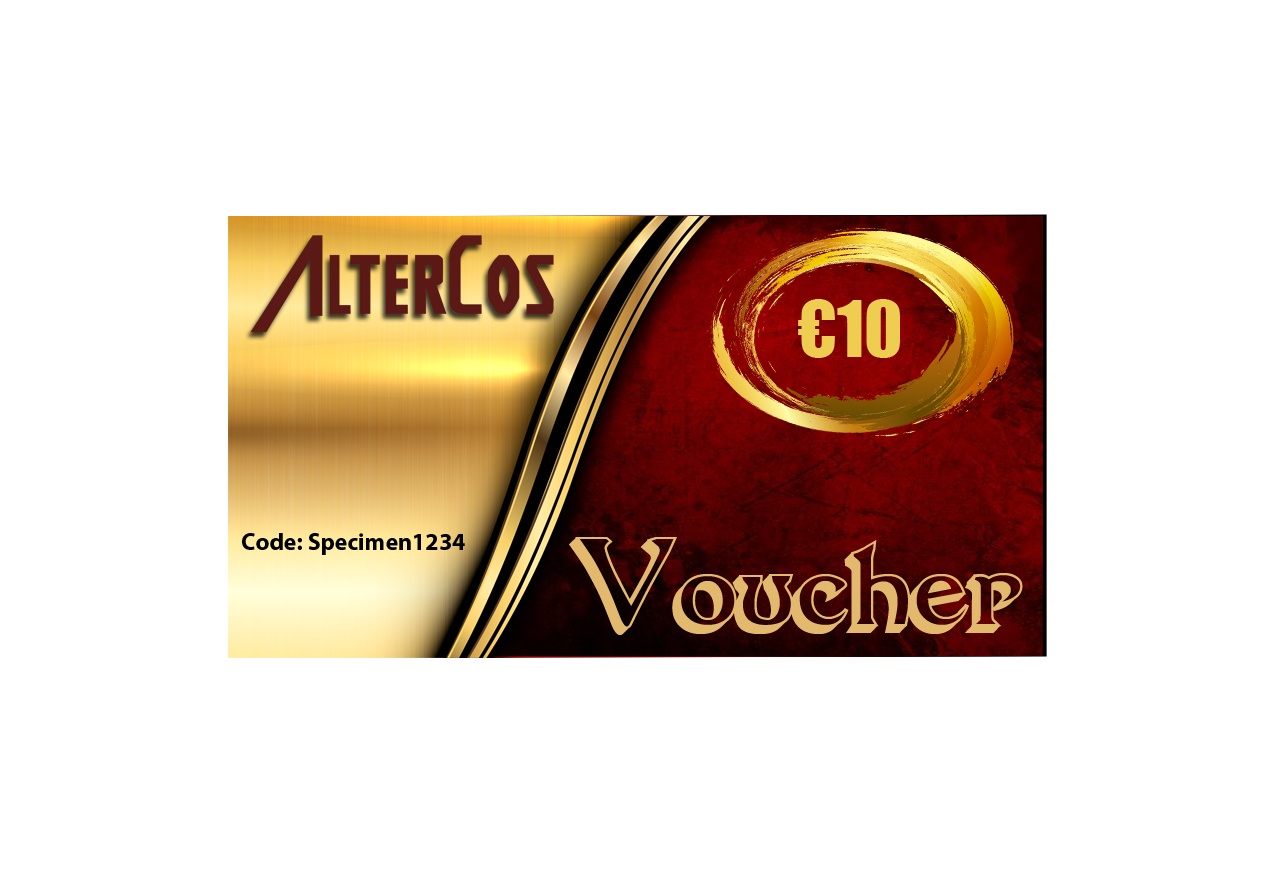 Altercos Voucher