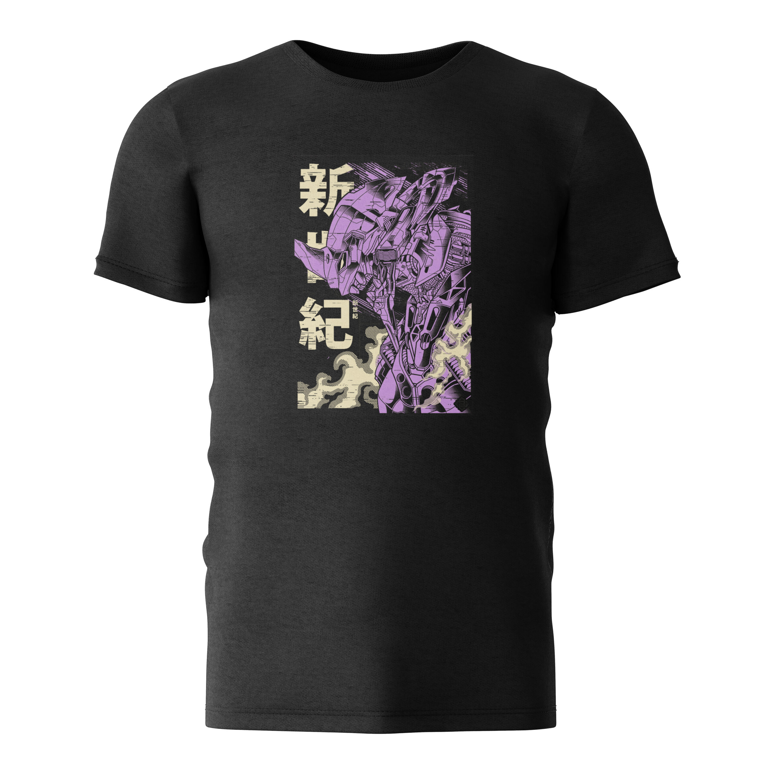 Neon Genesis Evangelion Unit-01 T-Shirt