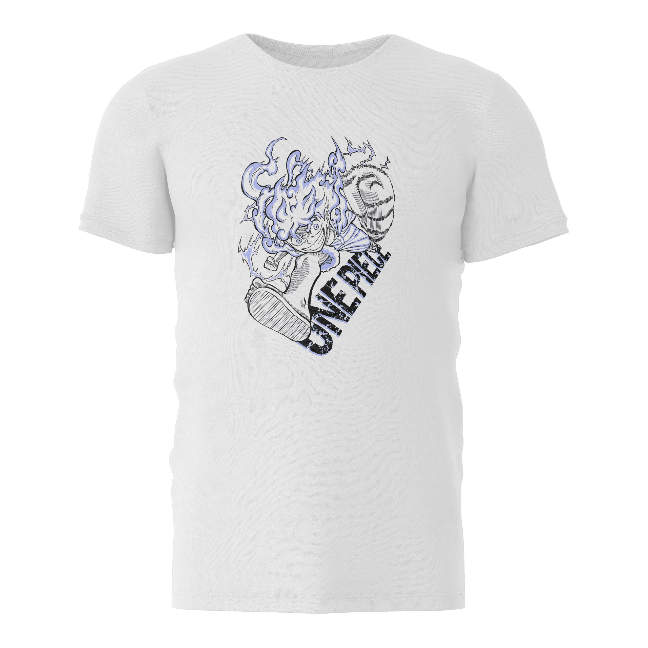 One Piece Luffy Gear Five T-Shirt