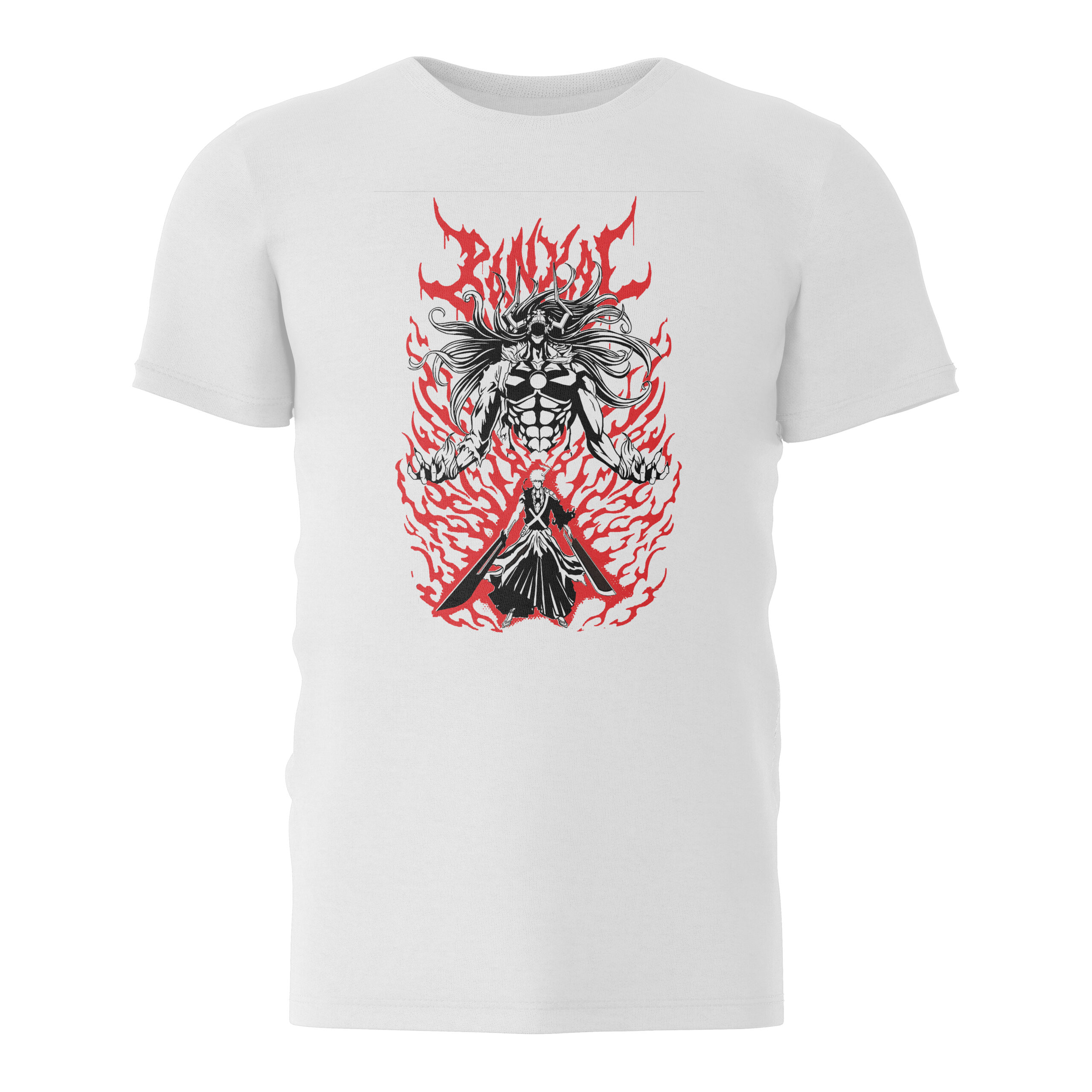 Anime Bleach Vasto Lorde T-Shirt