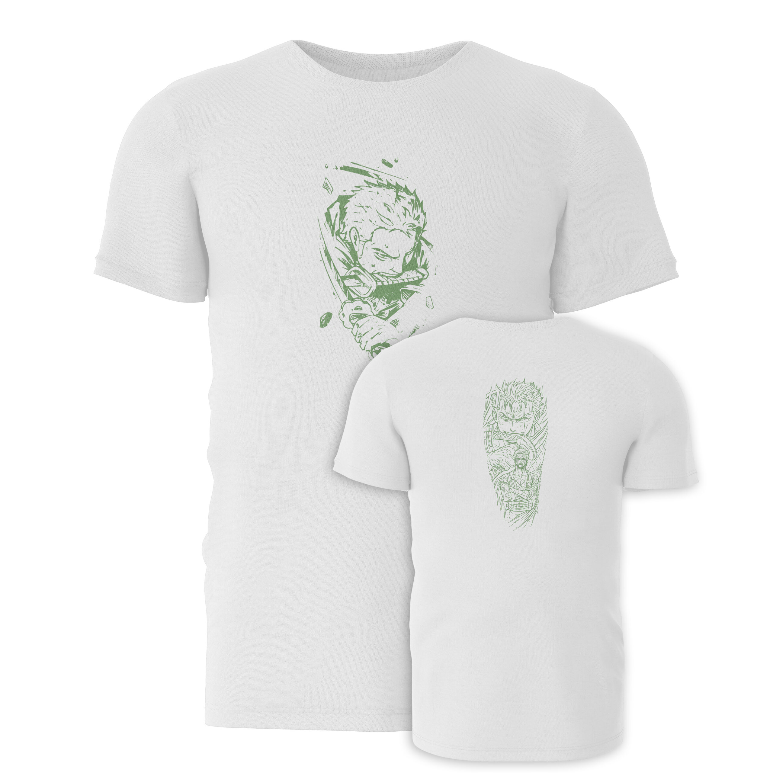 One Piece Zoro T-Shirt
