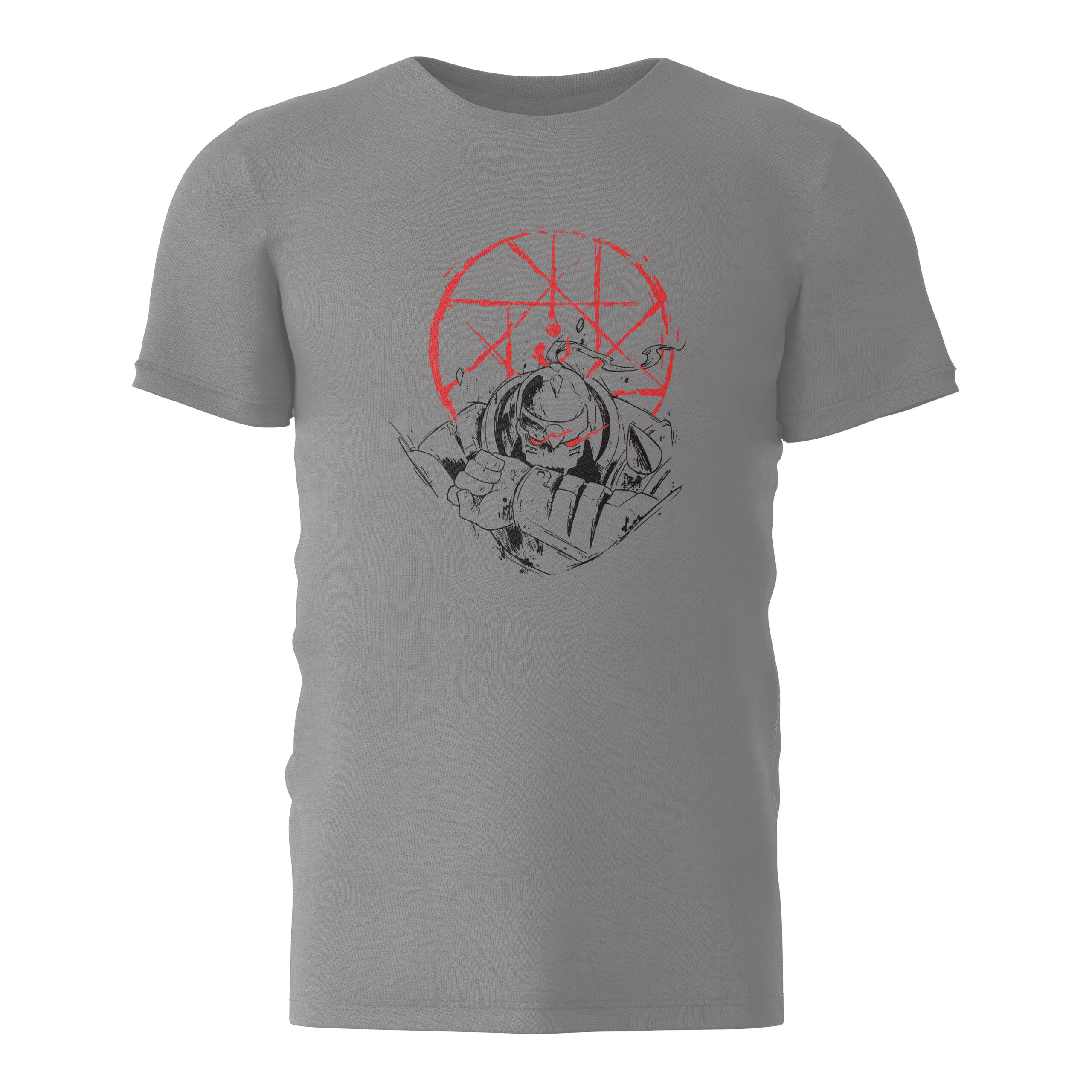 Fullmetal Alchemist Alphonse T-Shirt