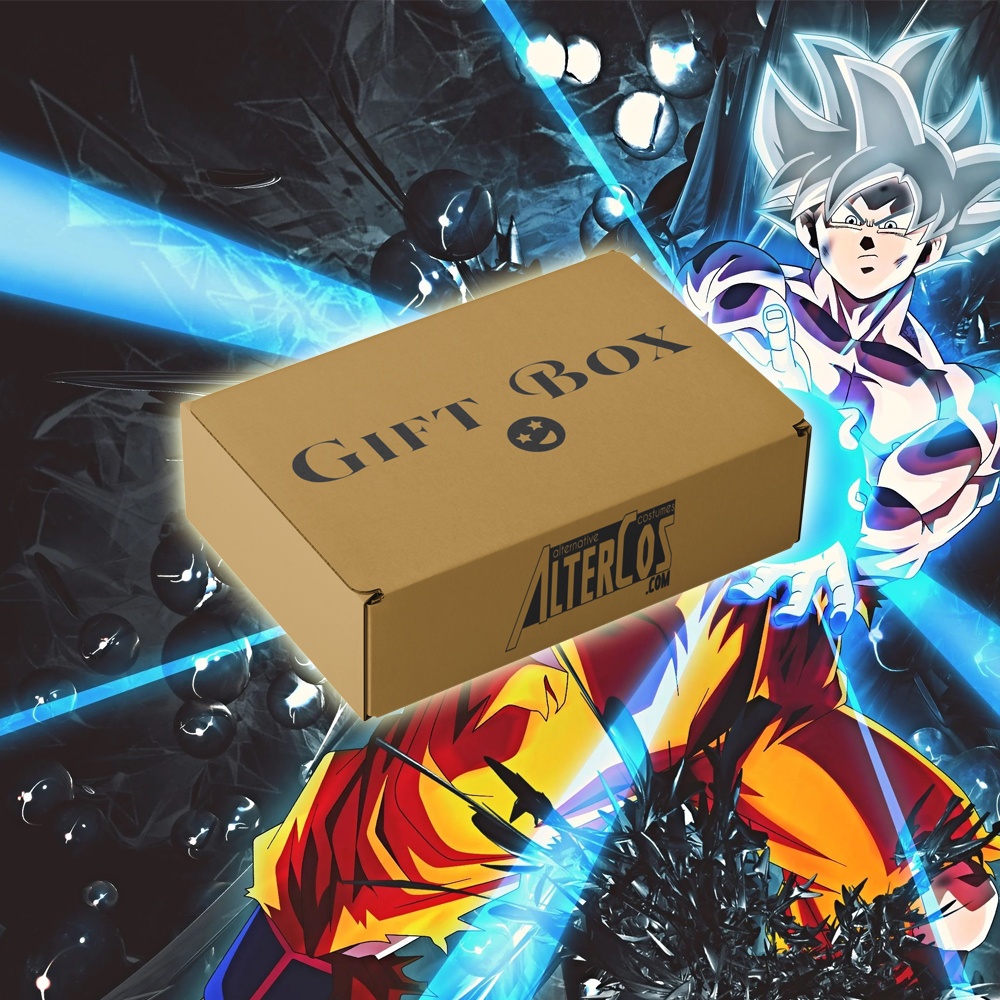 Dragon Ball Gift Box