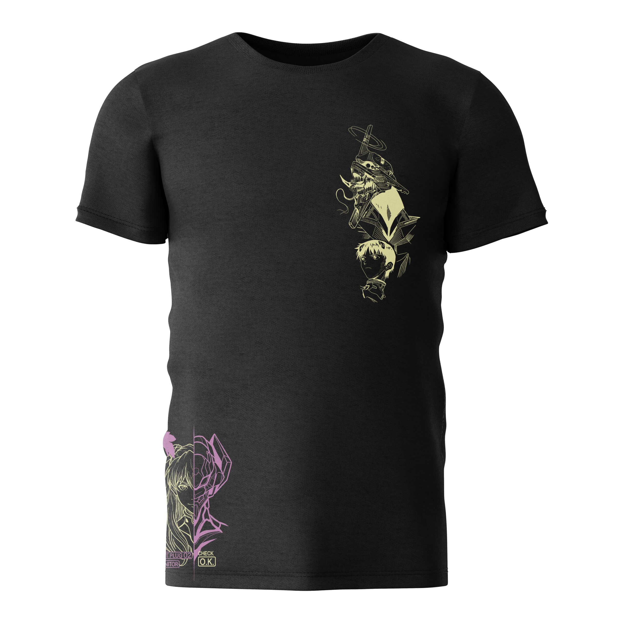 Neon Genesis Evangelion T-Shirt
