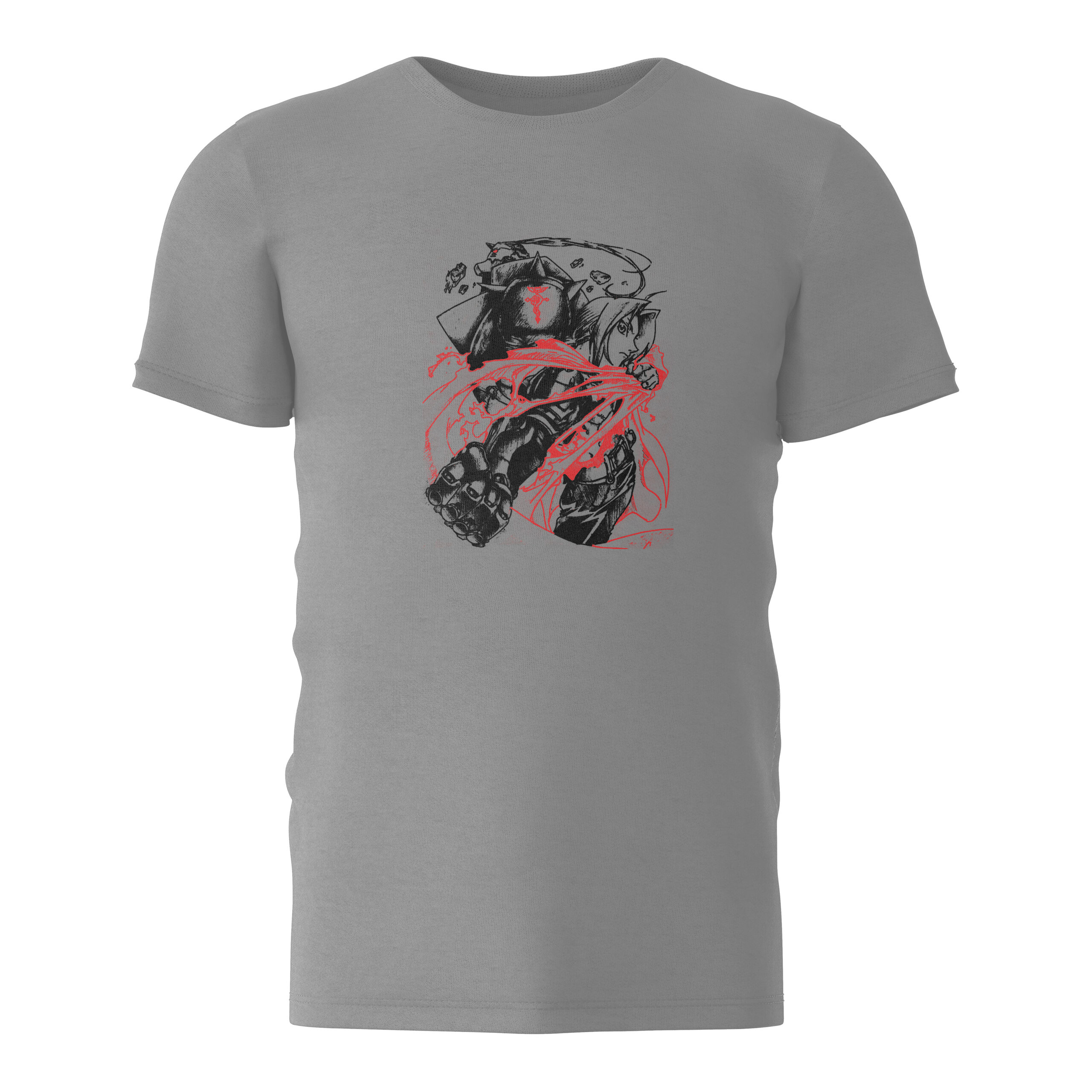 Fullmetal Alchemist Brotherhood T-Shirt