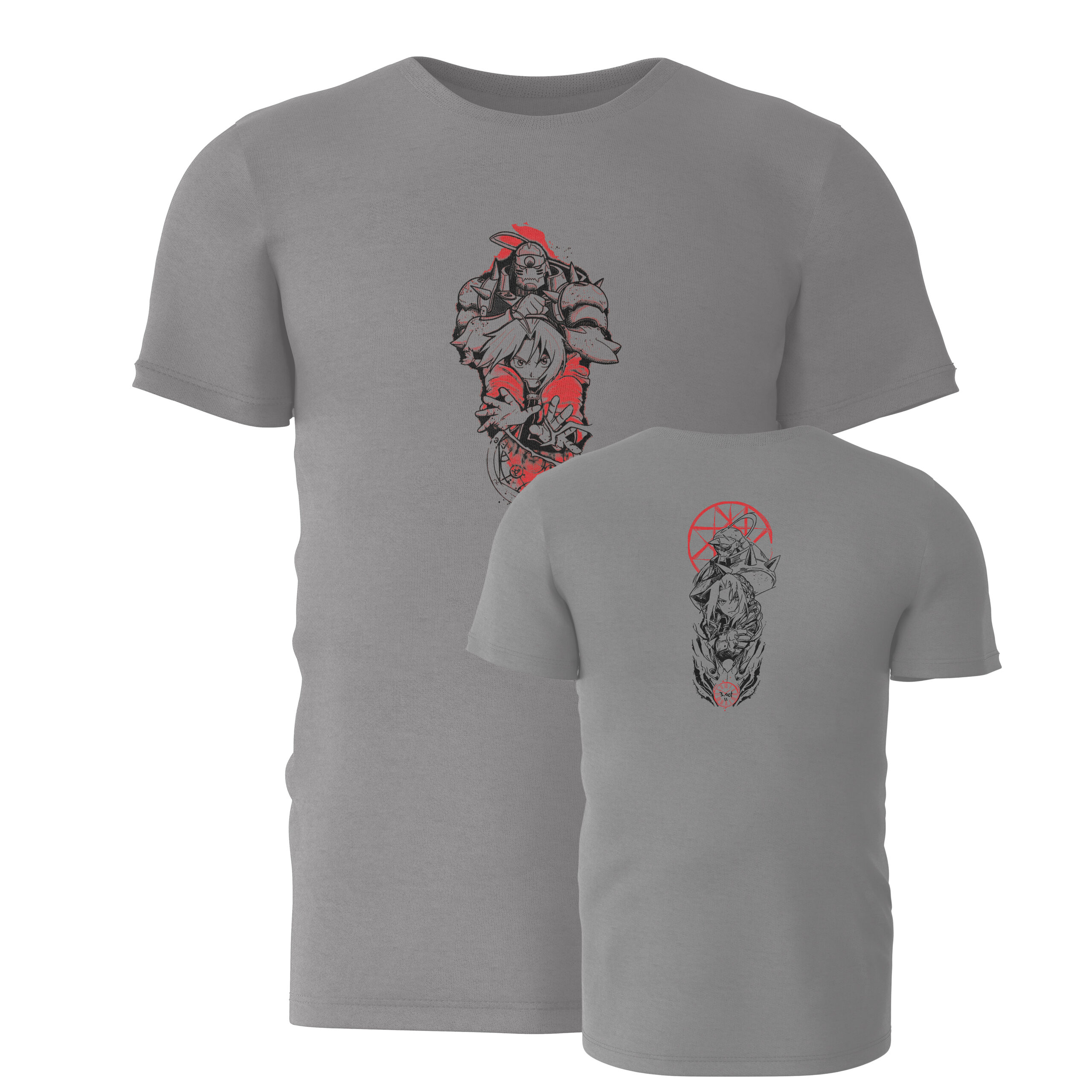 Fullmetal Alchemist T-Shirt