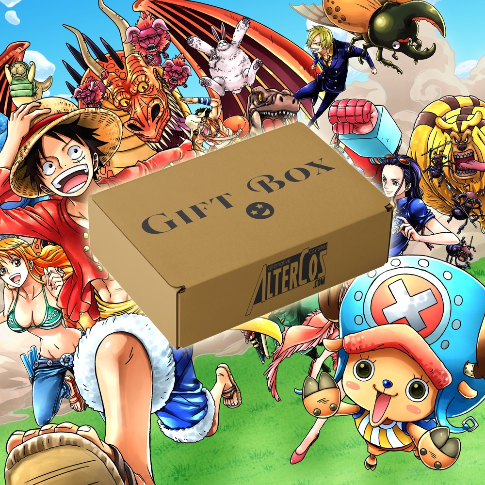 One Piece Gift Box