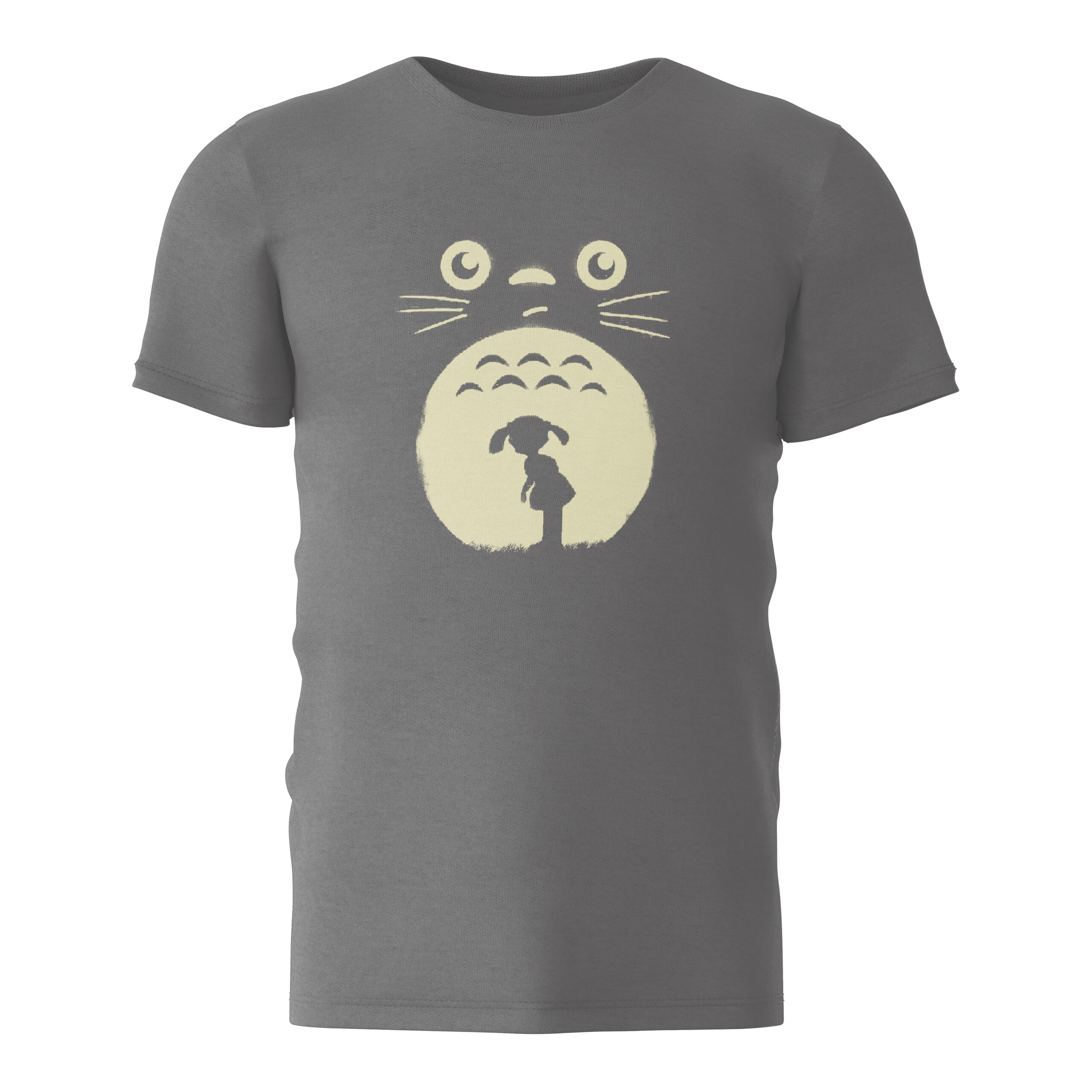 Anime My Neighbor Totoro T-Shirt