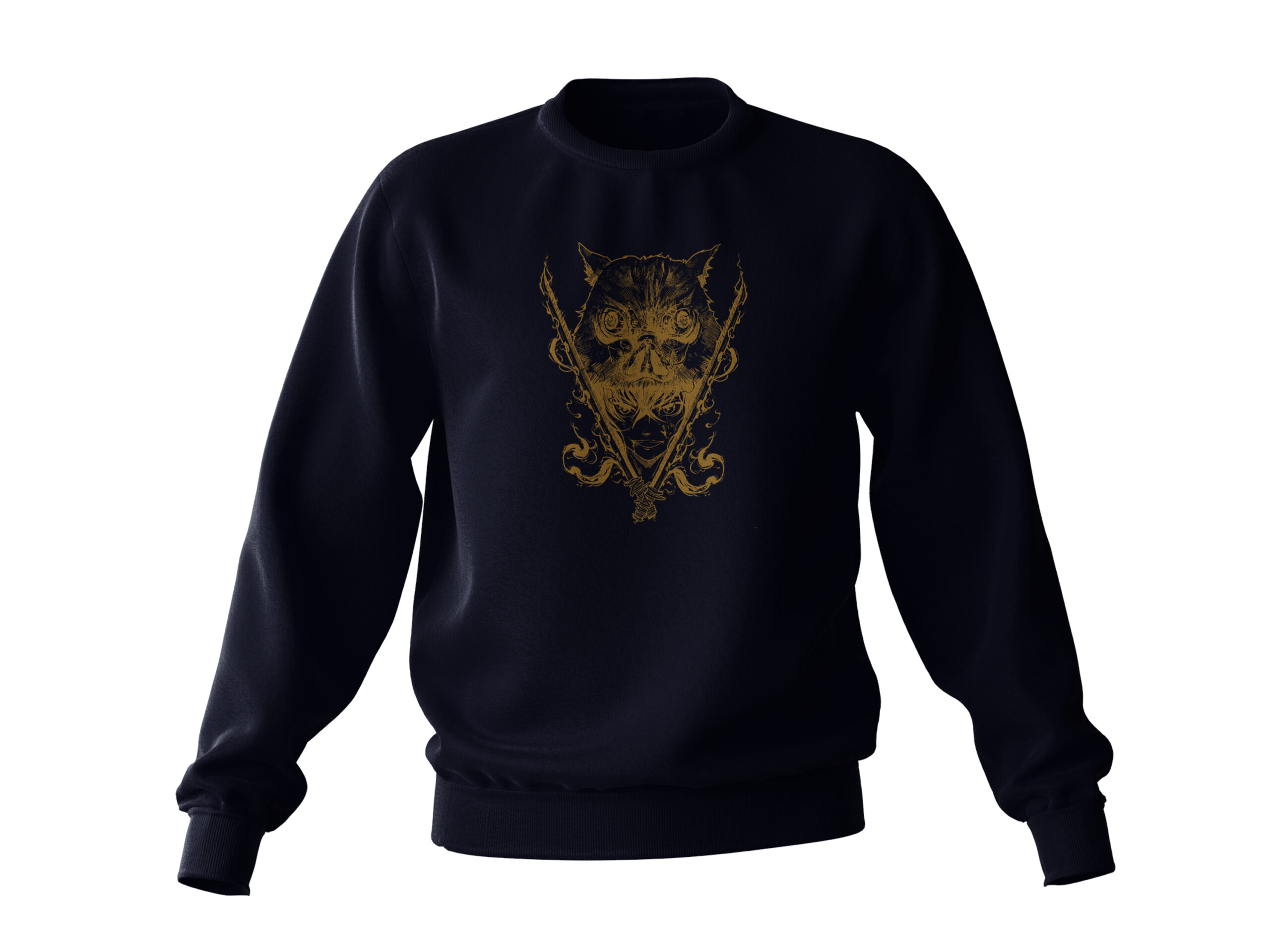 Demon Slayer Inosuke Sweatshirt
