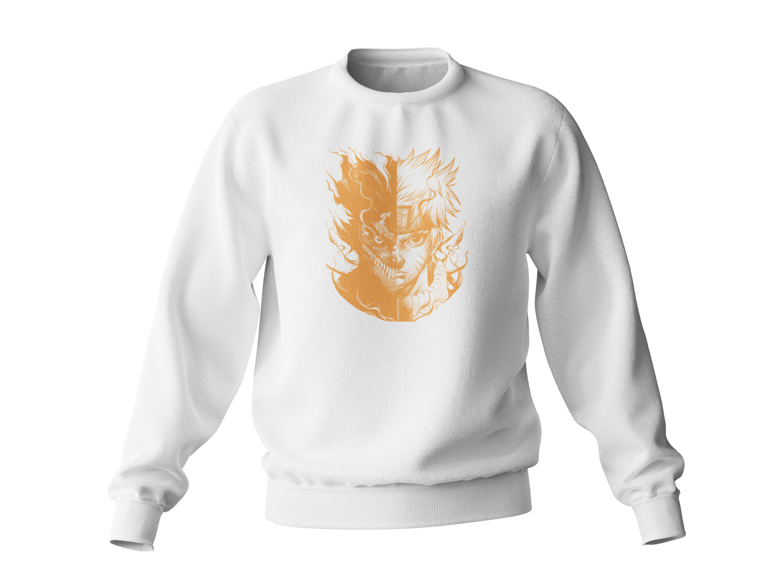 Naruto Uzumaki Sweatshirt