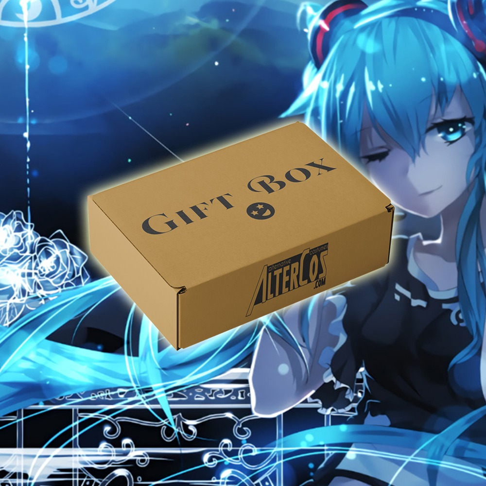 Hatsune Miku Gift Box