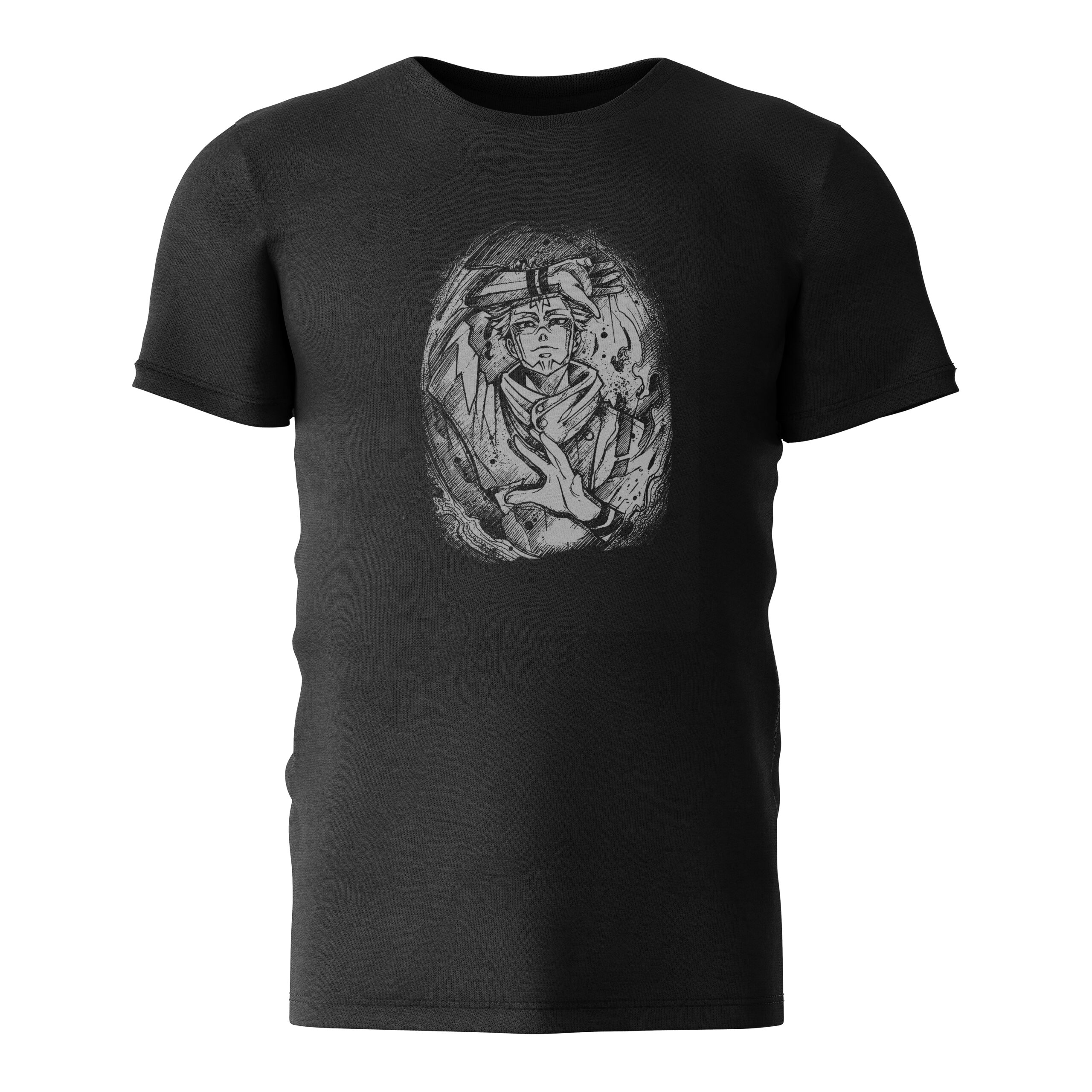 Jujutsu Kaisen Itadori T-Shirt