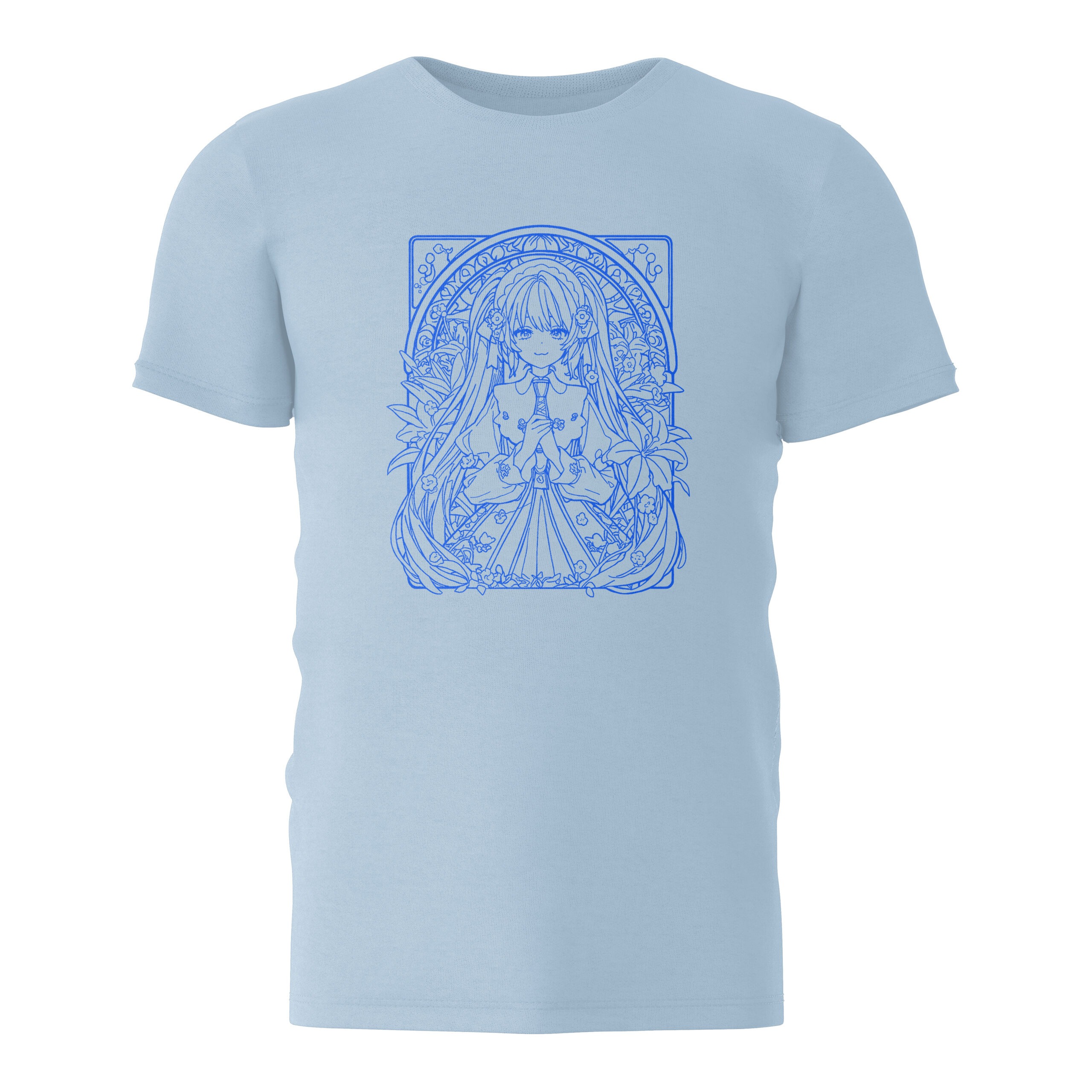 Vocaloid Miku T-Shirt