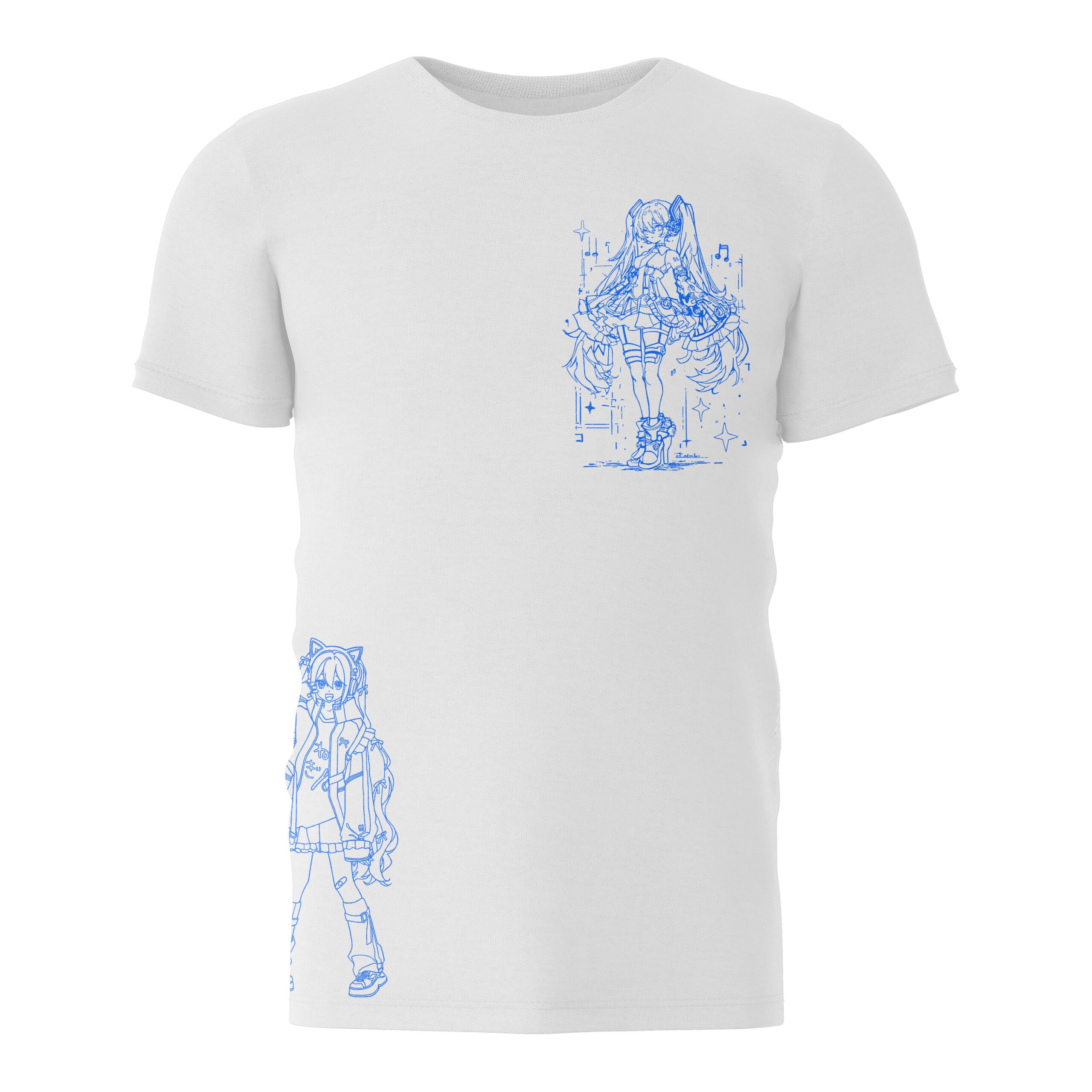 Vocaloid Hatsune Miku T-Shirt