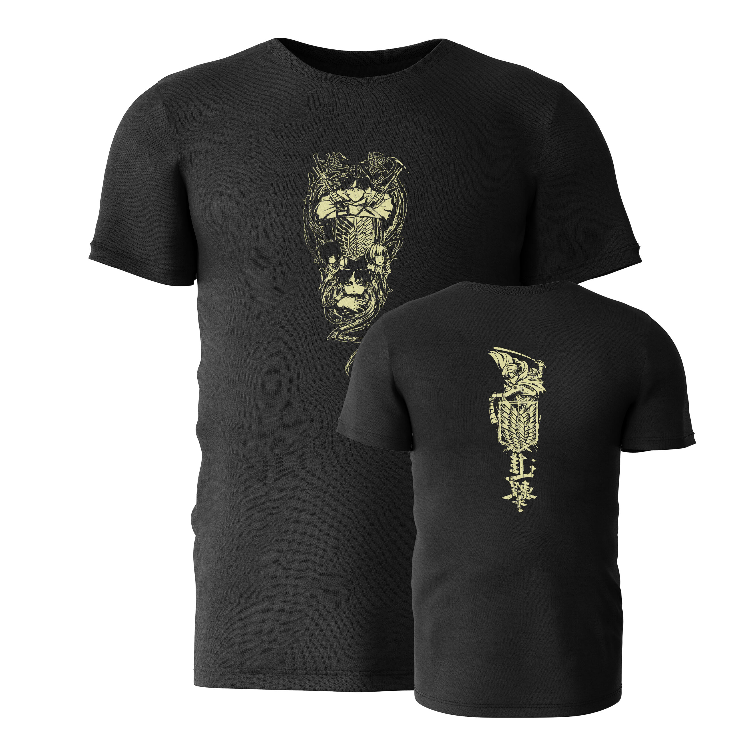 Attack on Titan T-Shirt