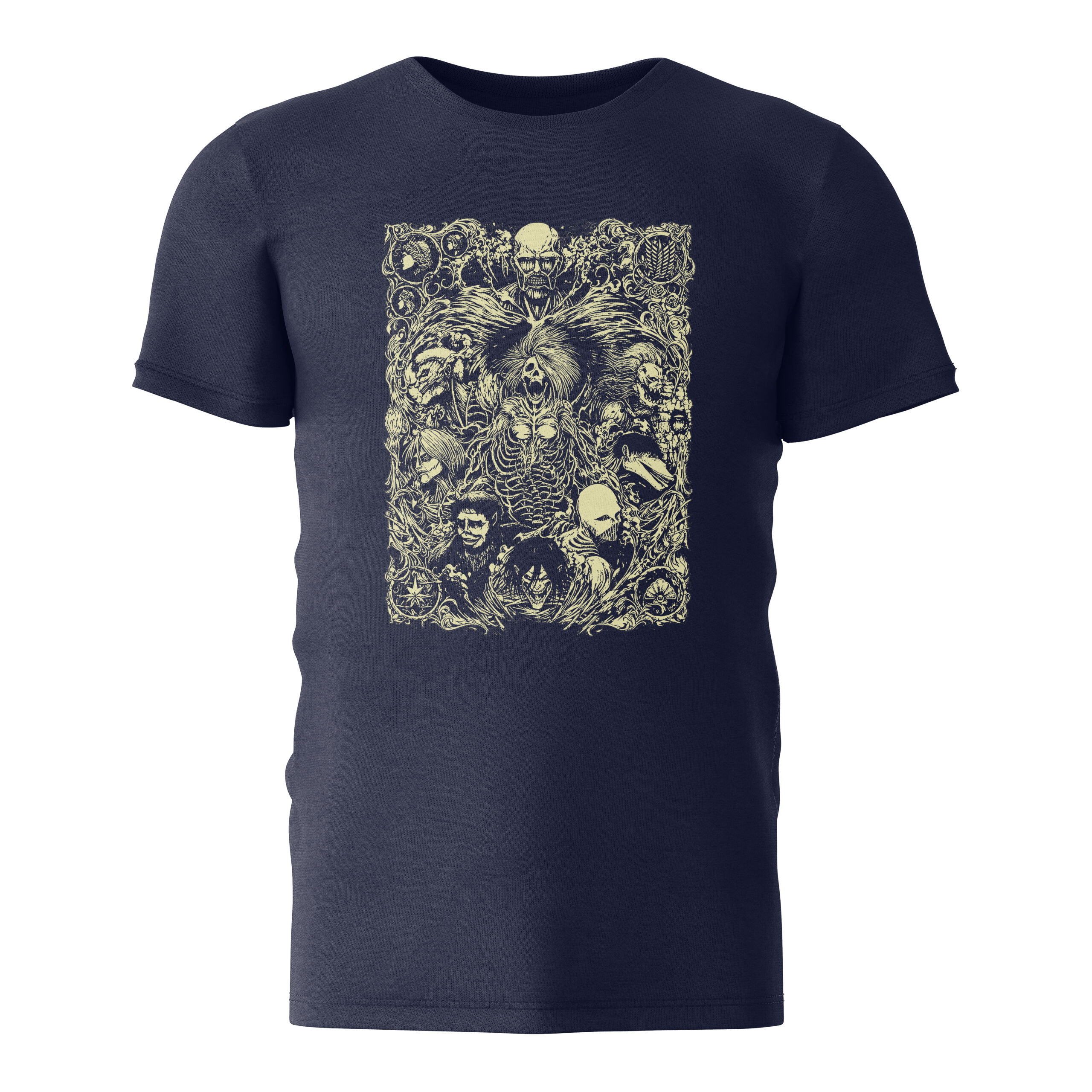Attack on Titan Titans T-Shirt