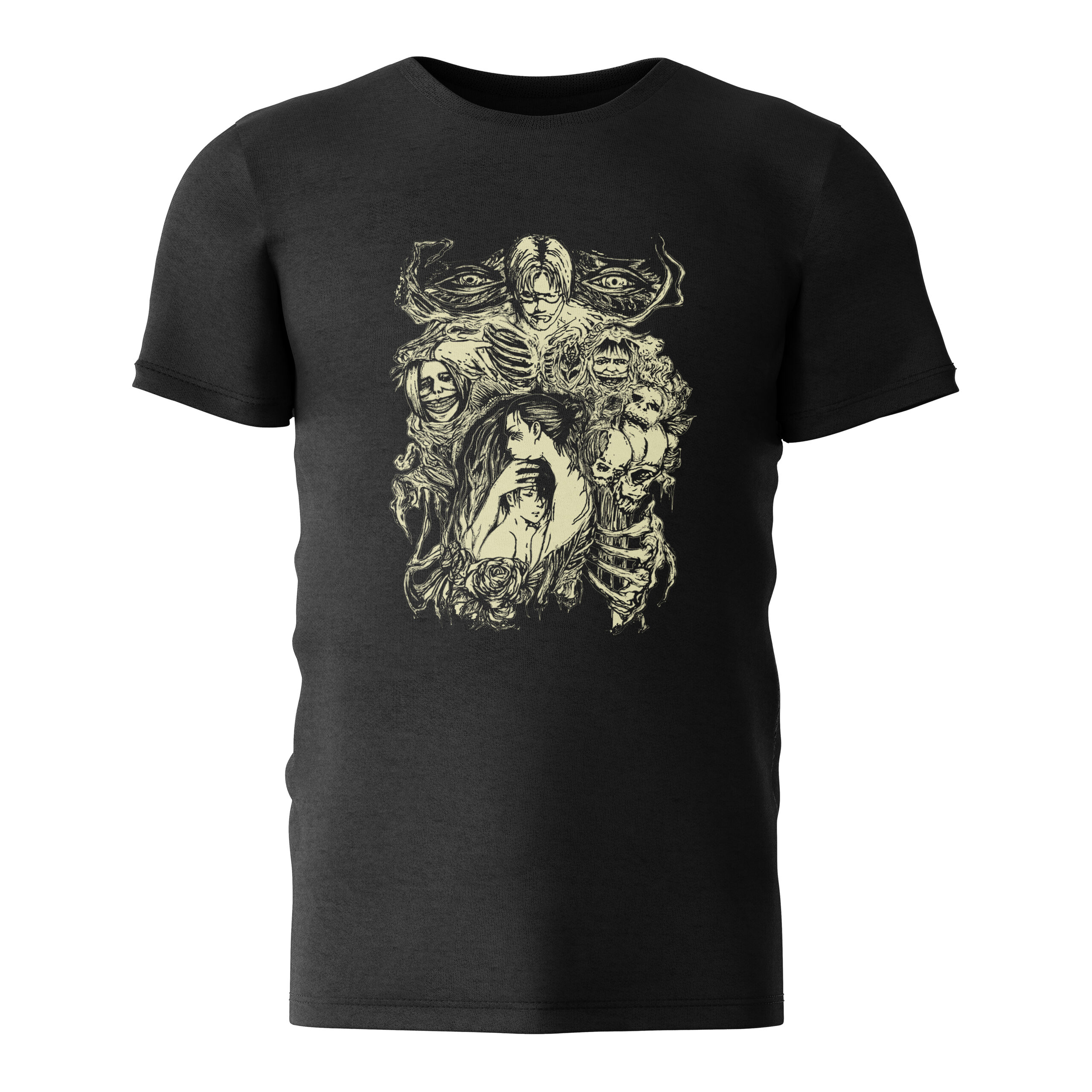 Attack on Titan Eren Yeager T-Shirt