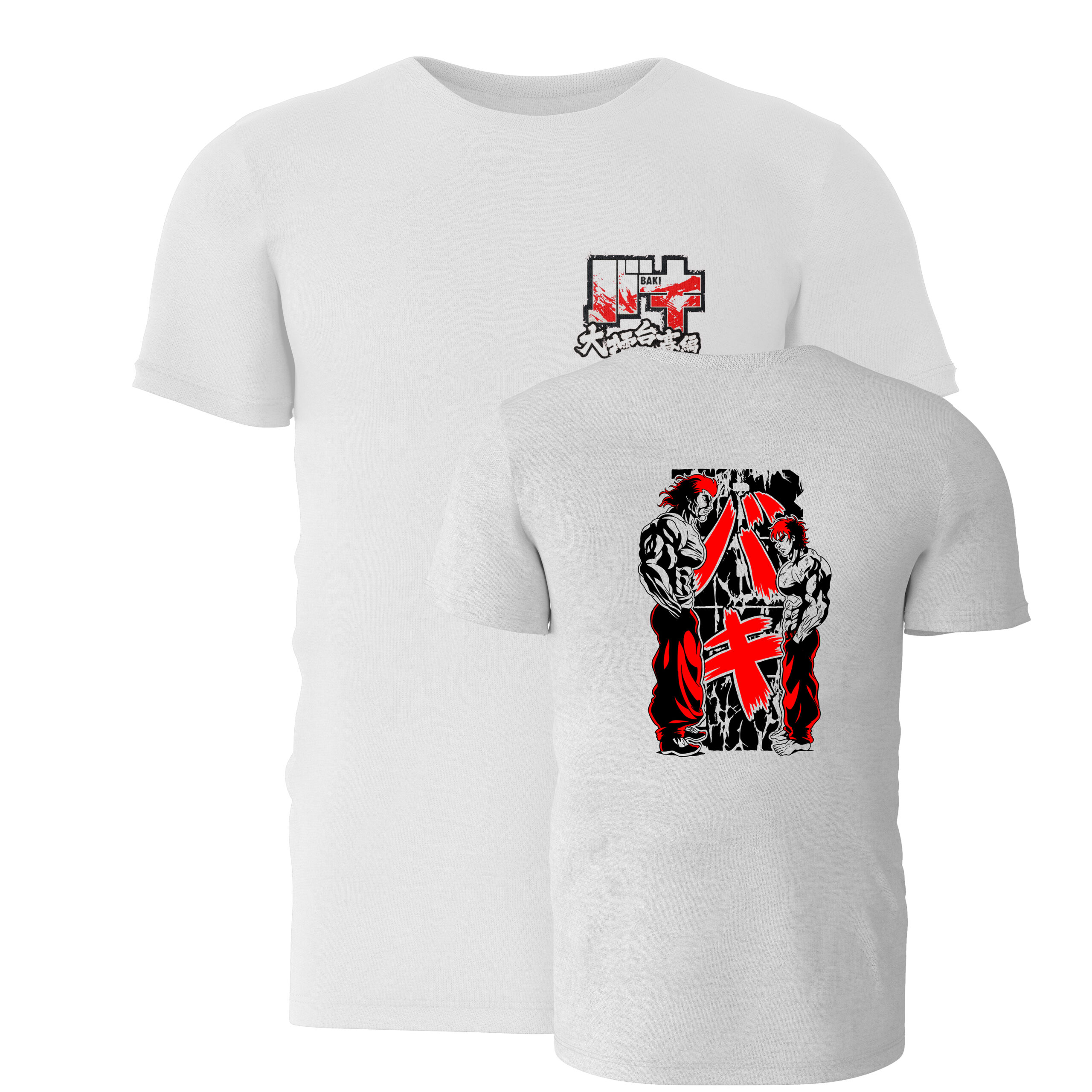 Baki Hanma T-Shirt