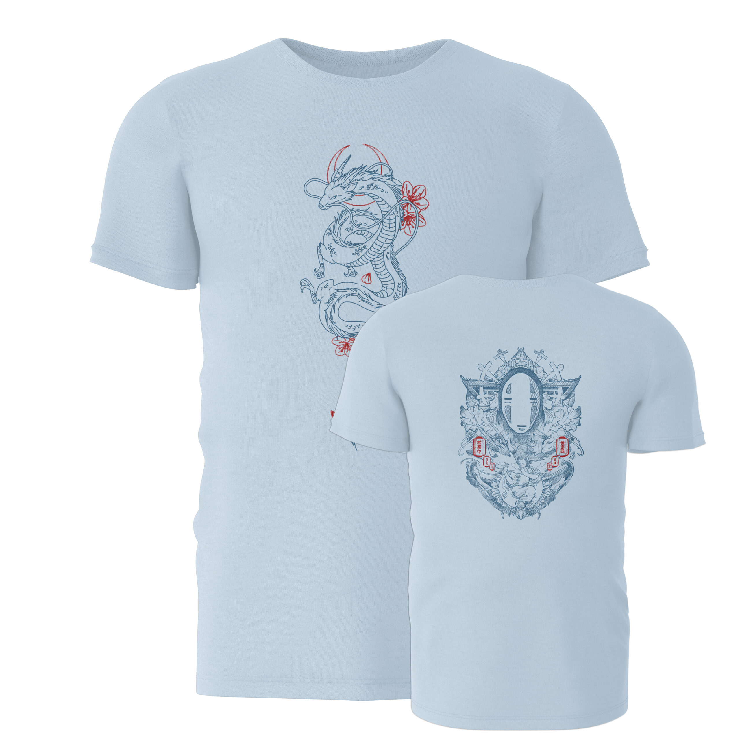 Spirited Away Chihiro T-Shirt