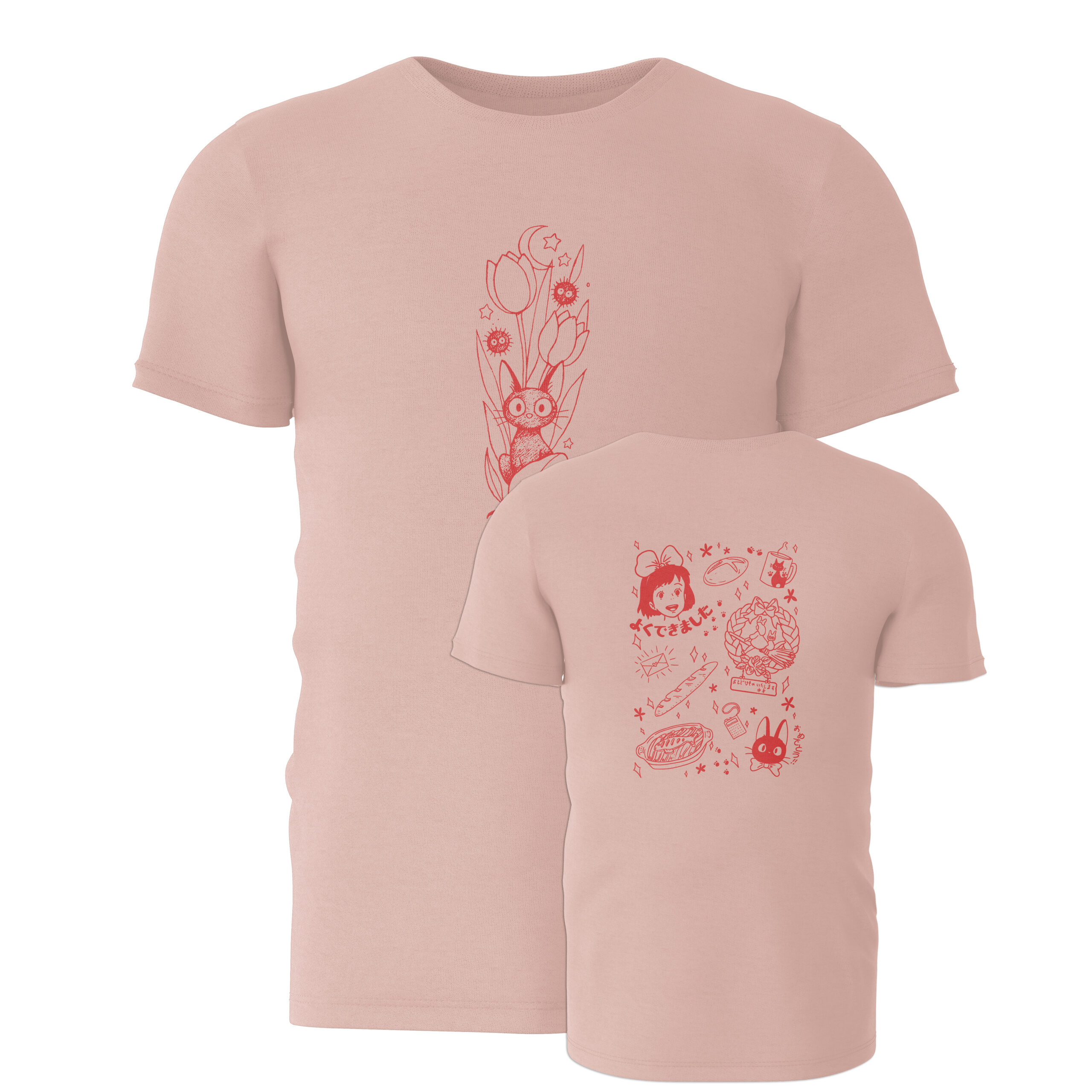 Kiki Delivery Service T-Shirt