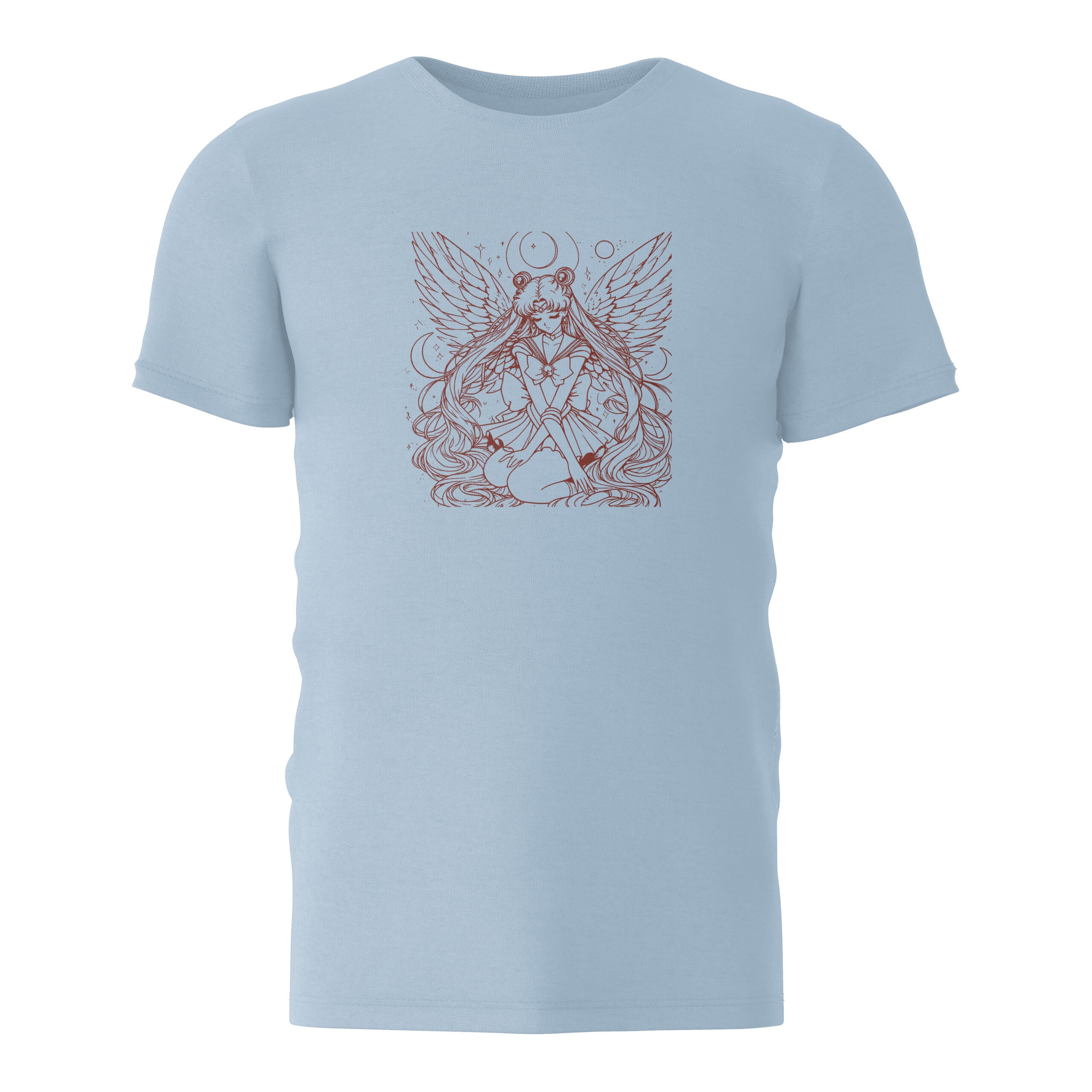 Anime Sailor Moon T-Shirt