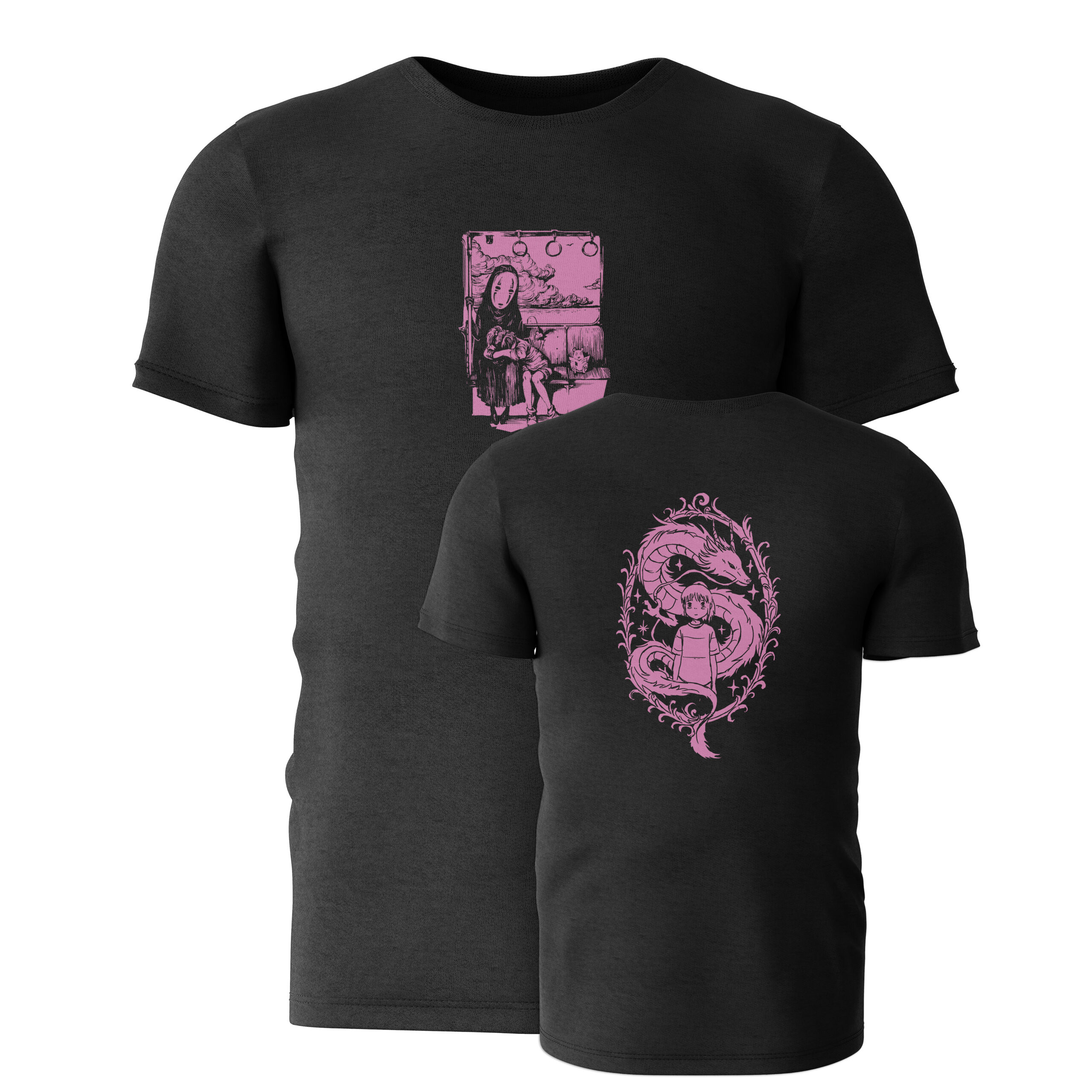 Spirited Away Chihiro T-Shirt
