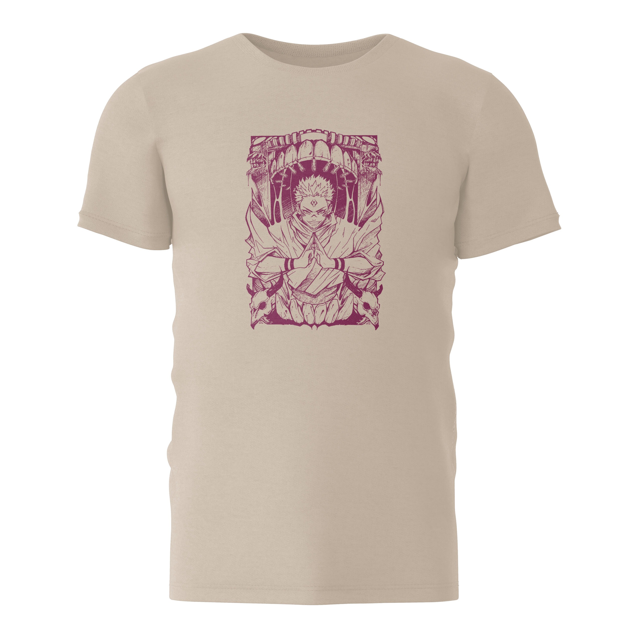 Jujutsu Kaisen Ryomen Sukuna T-Shirt