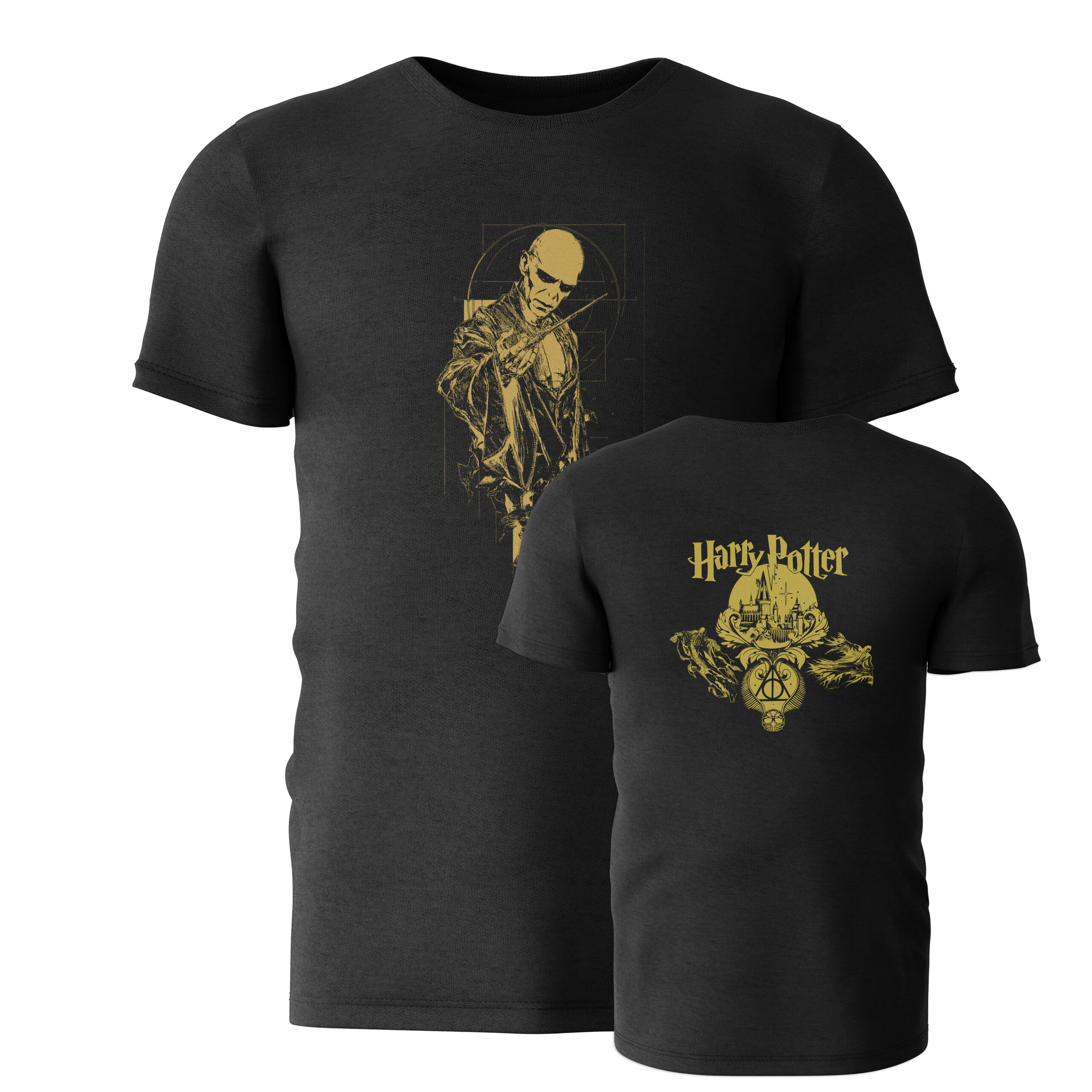Harry Potter Voldemort T-Shirt