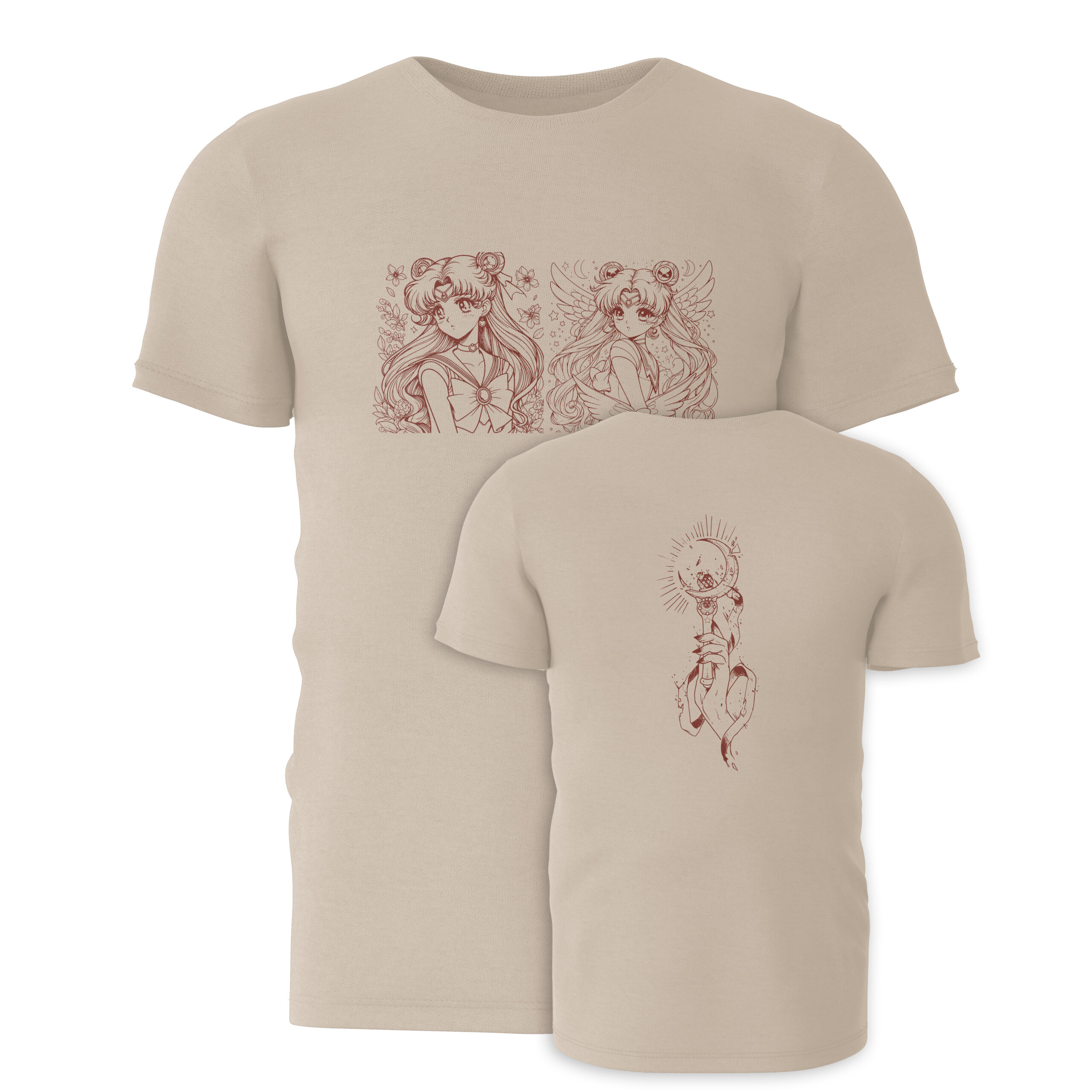 Sailor Moon Usagi Tsukino T-Shirt