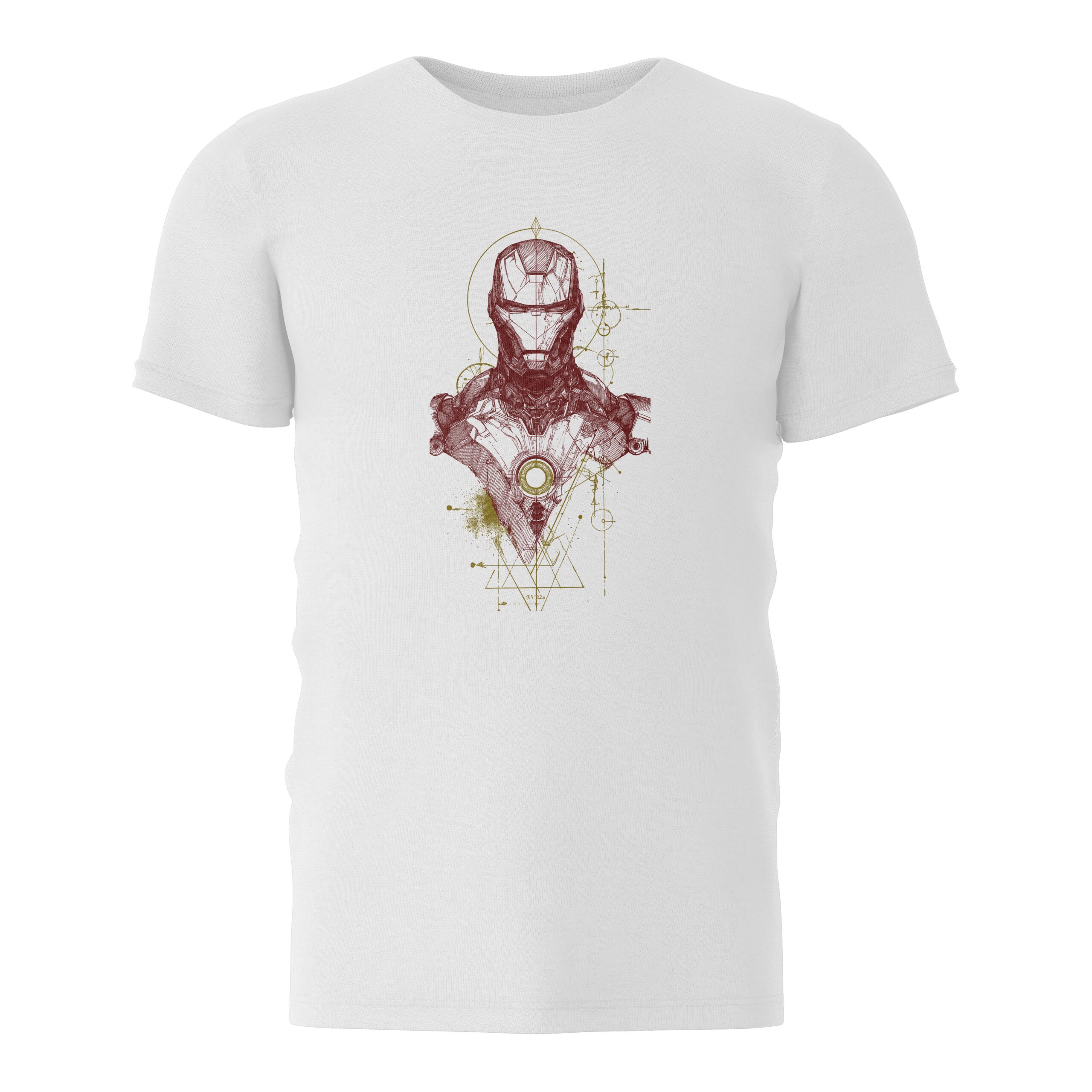 Marvel Iron Man T-Shirt