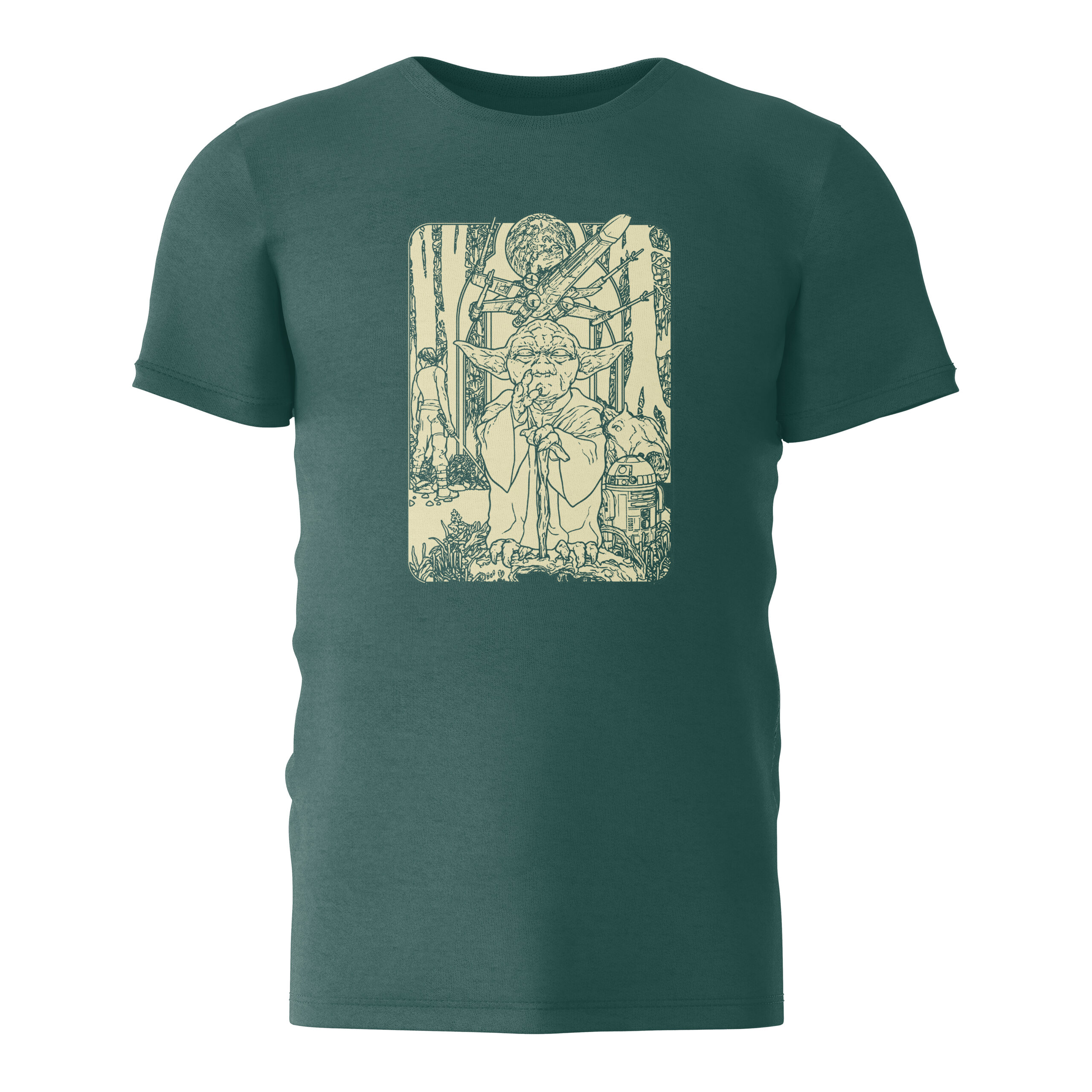 Star Wars Yoda T-Shirt