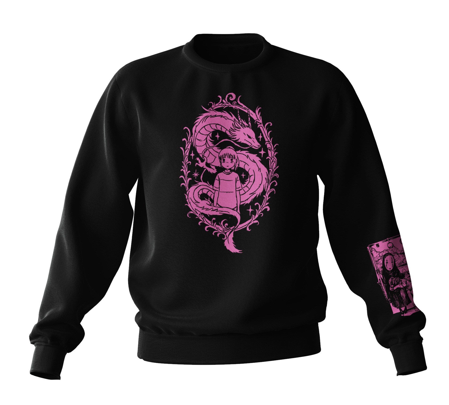 Spirited Away Sweatshirt