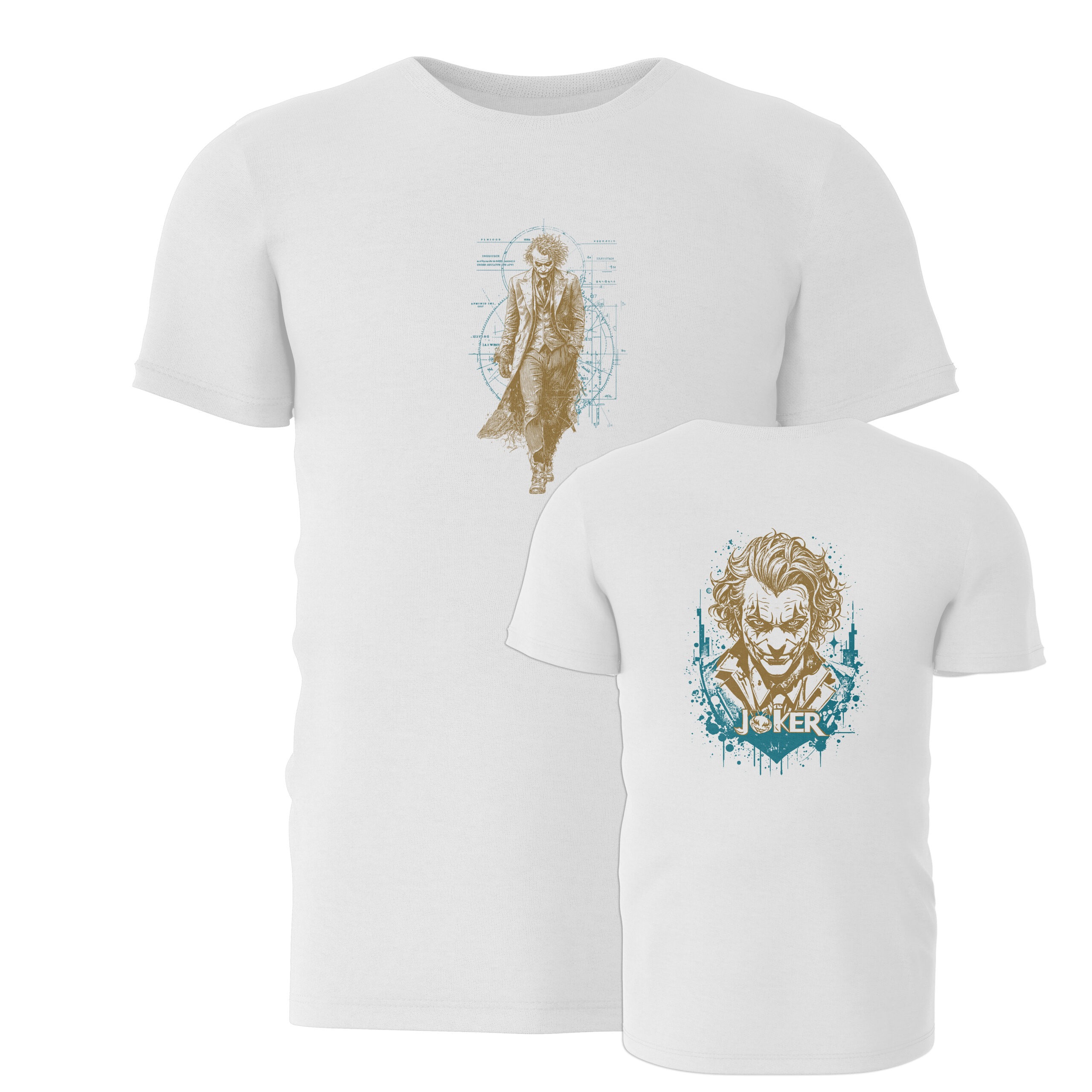 DC Joker T-Shirt